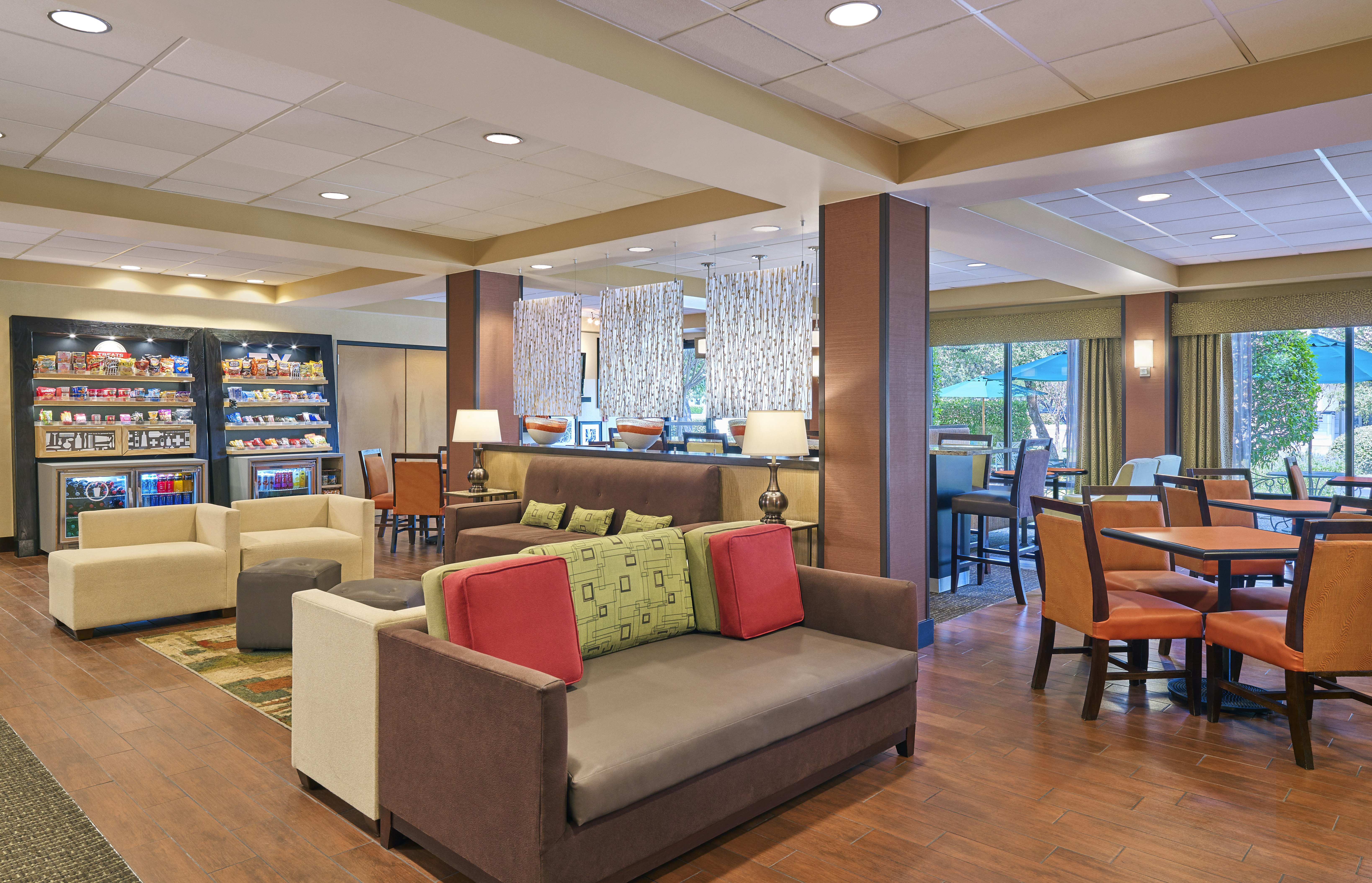 Hampton Inn San Antonio Stone Oak 18/31