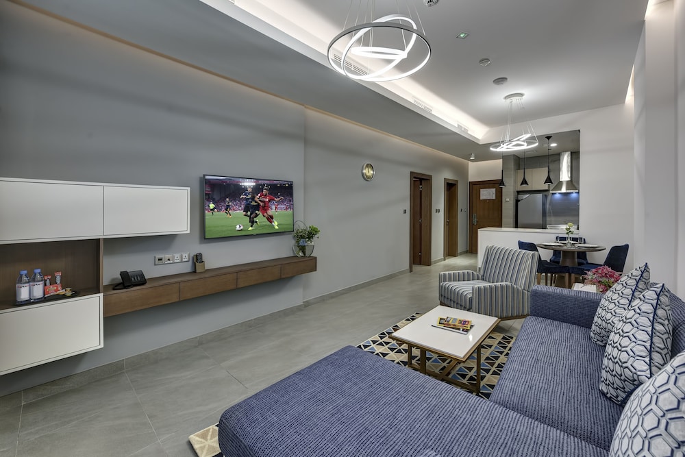 Abar Hotel Apartment Dubai investment Park 33/48