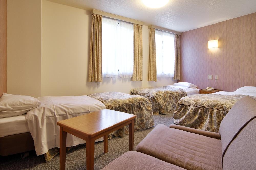 Hotel Sanmalte 36/46