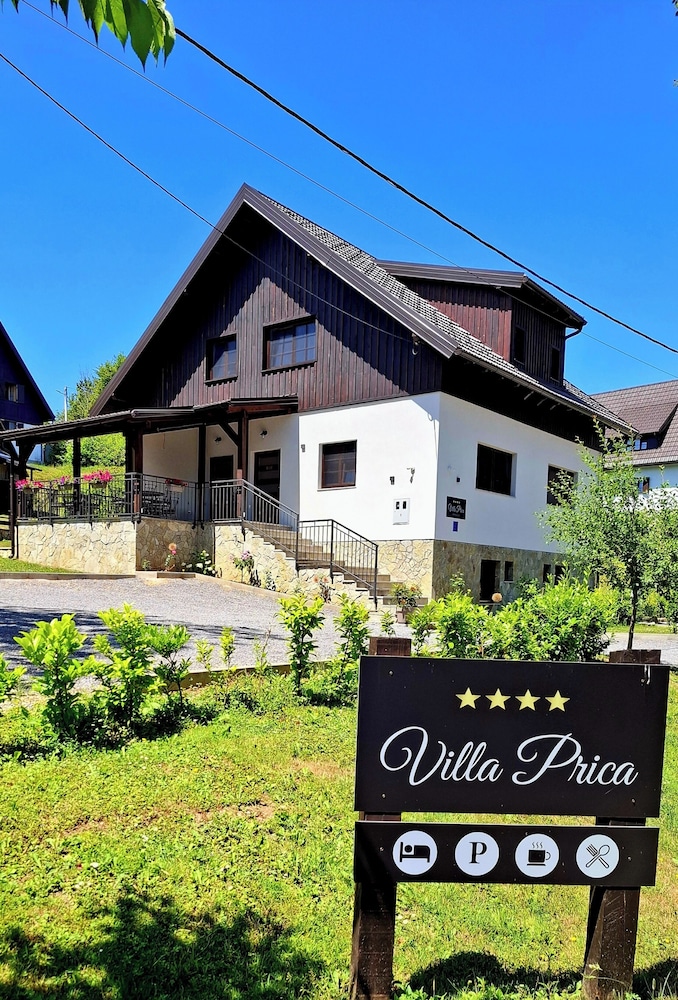 Plitvice Lakes Villa Prica 15/50