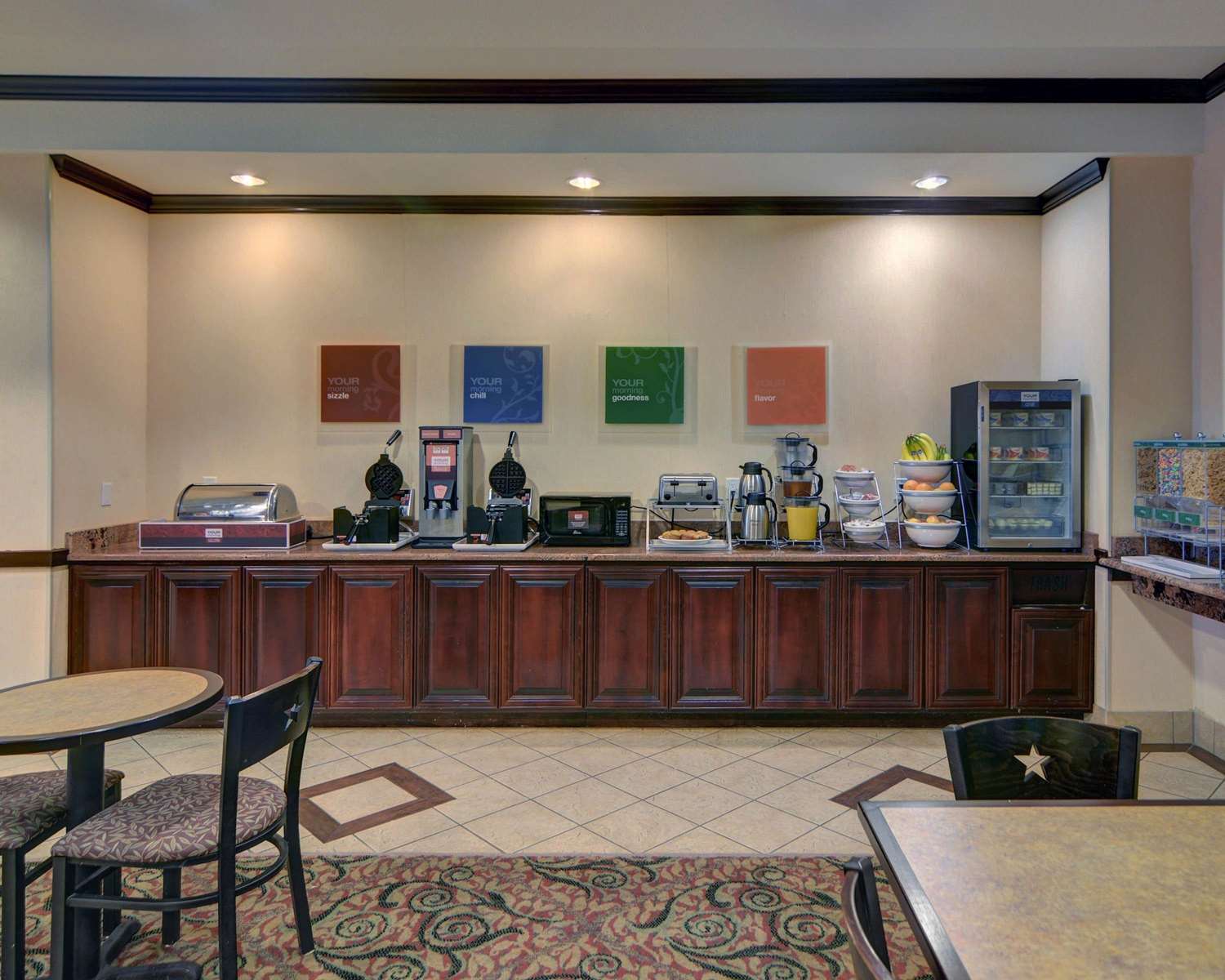 Motel6 Fort Worth, TX – I-35 & I-20 16/25