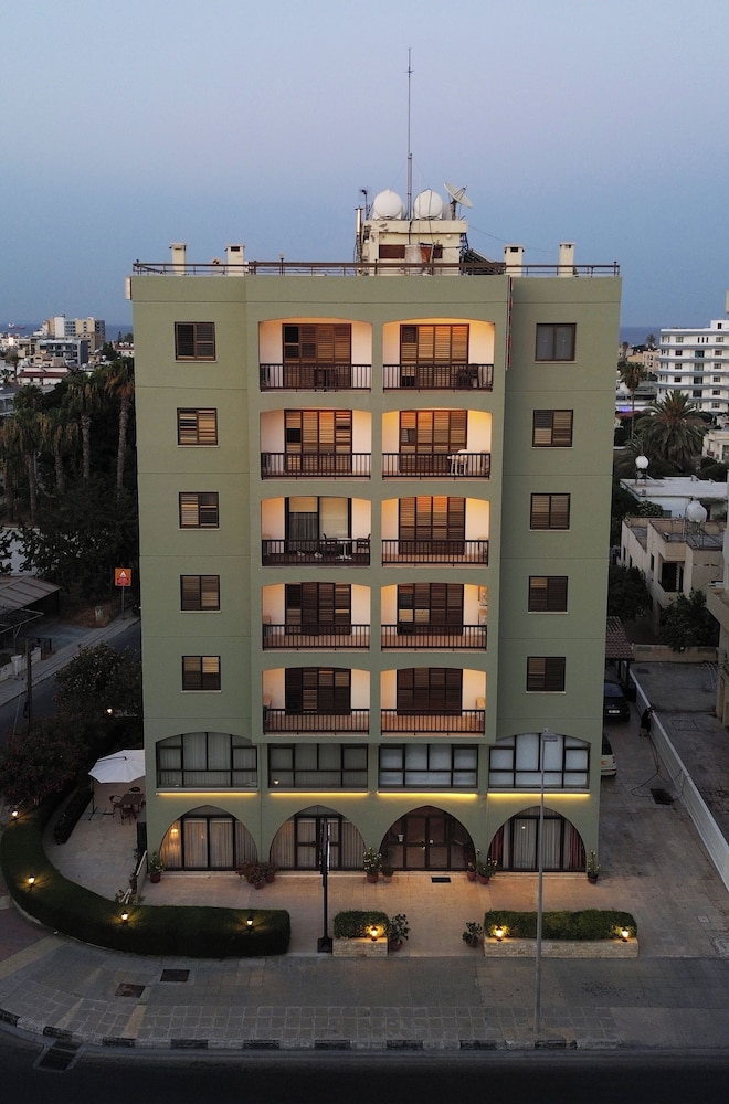 Layiotis Hotel Apartments 1/23