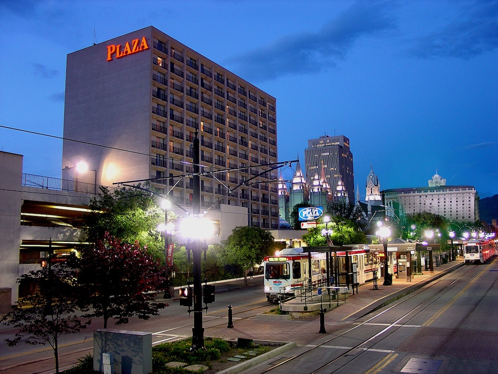 Salt Lake Plaza Hotel 5/39