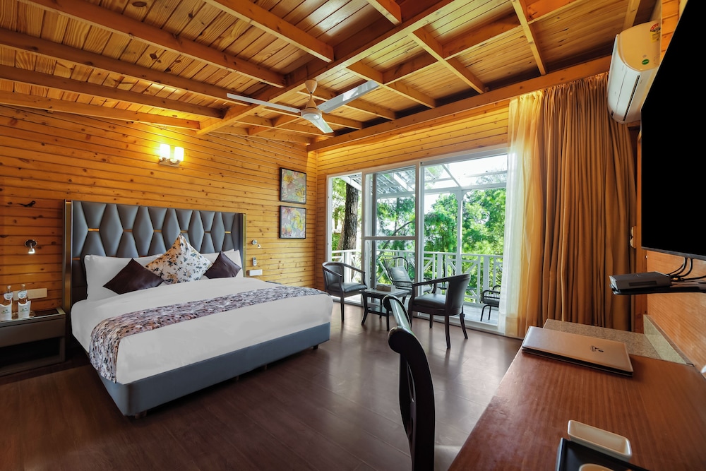 UNA Comfort Kasauli Hills Resorts 13/50