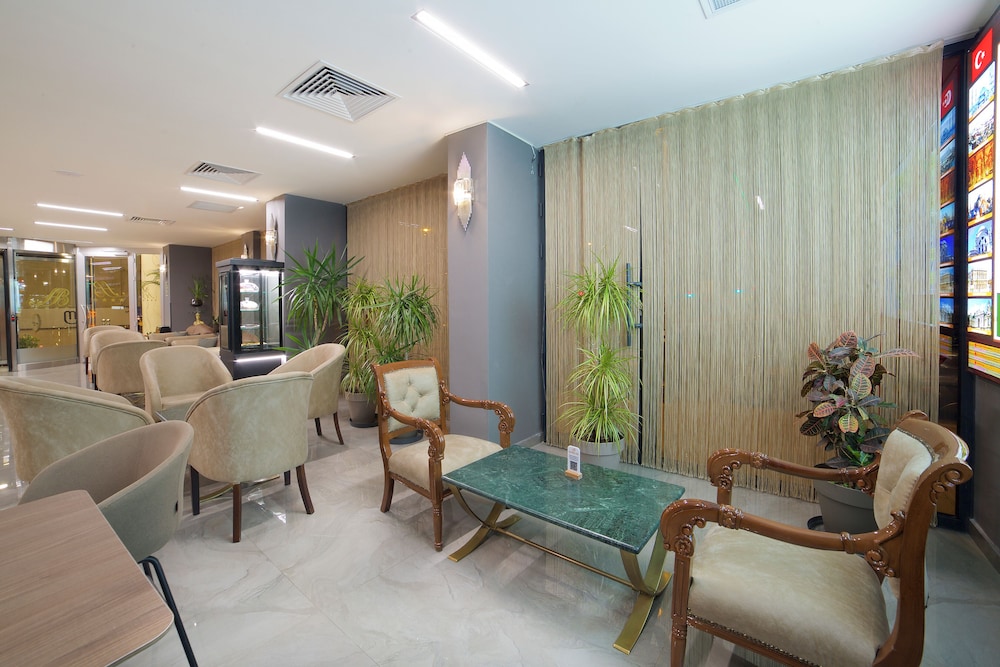 Hotel Bulvar Palas 53/67