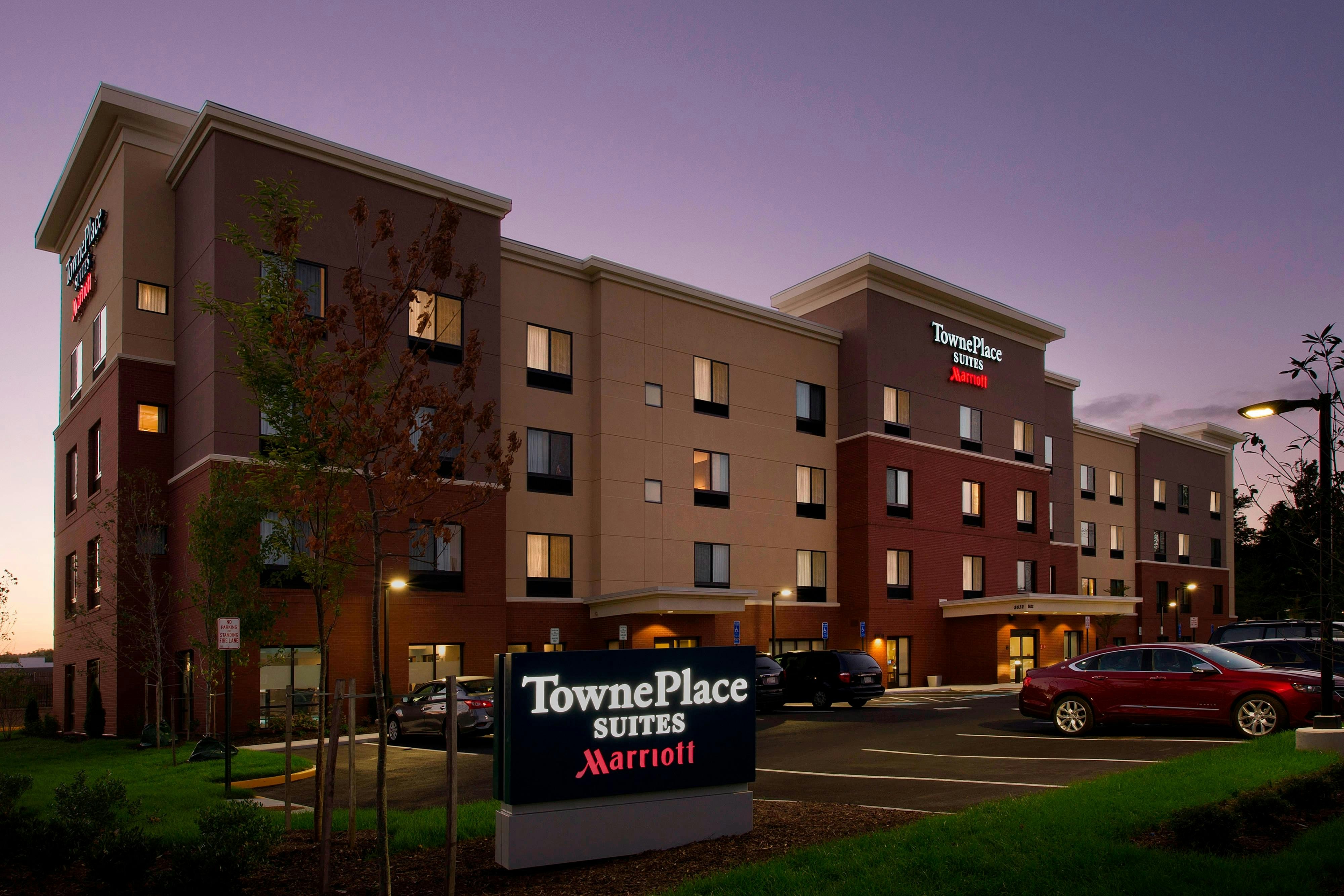 TOWNEPLACE SUITES ALEXANDRIA FORT BELVOIR 13/15