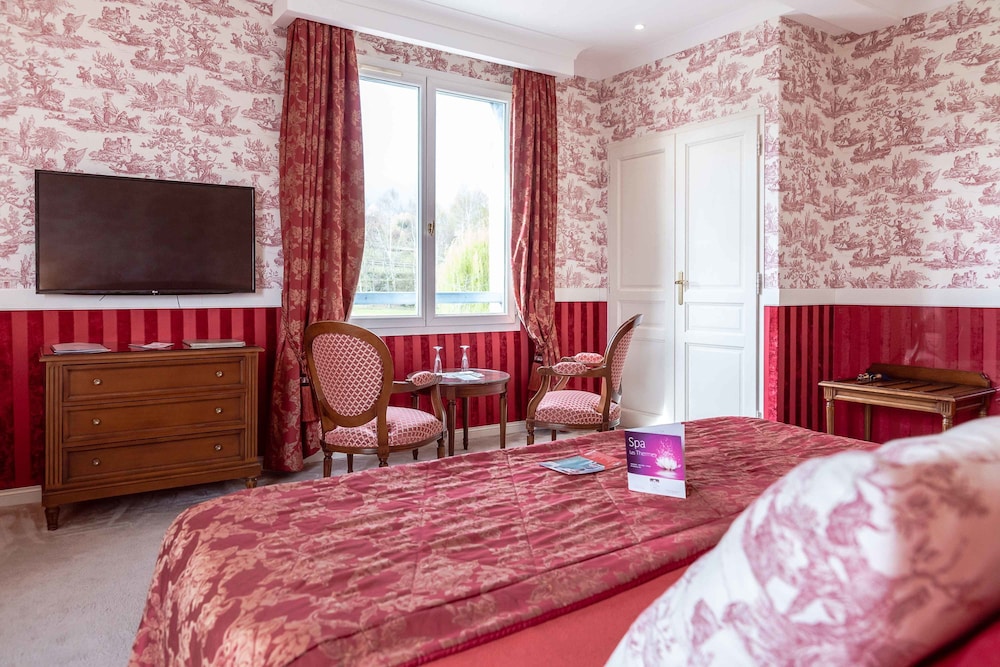 Hotel Le Manoir de La Poterie And Spa 26/72