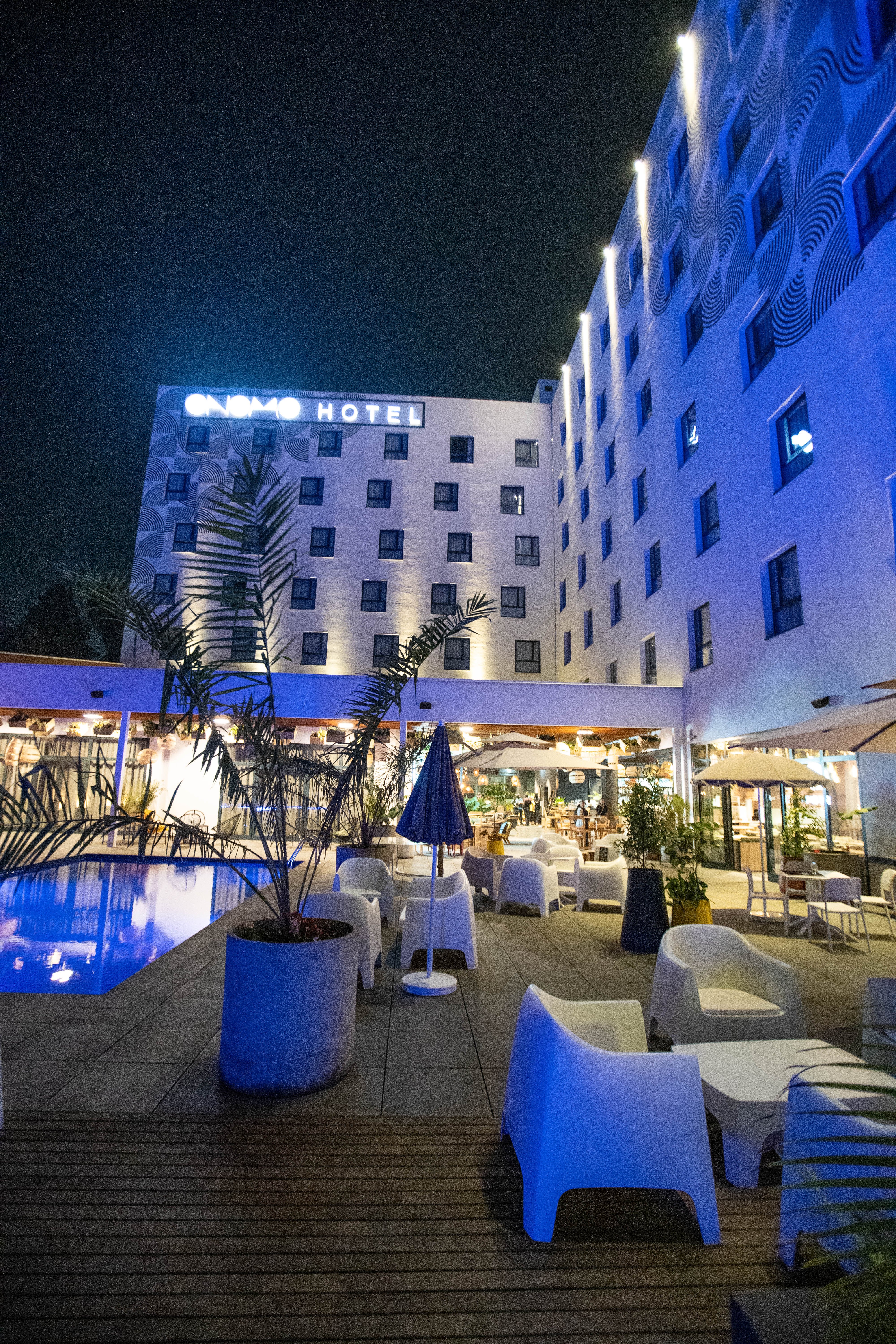 ONOMO Hotel Kampala