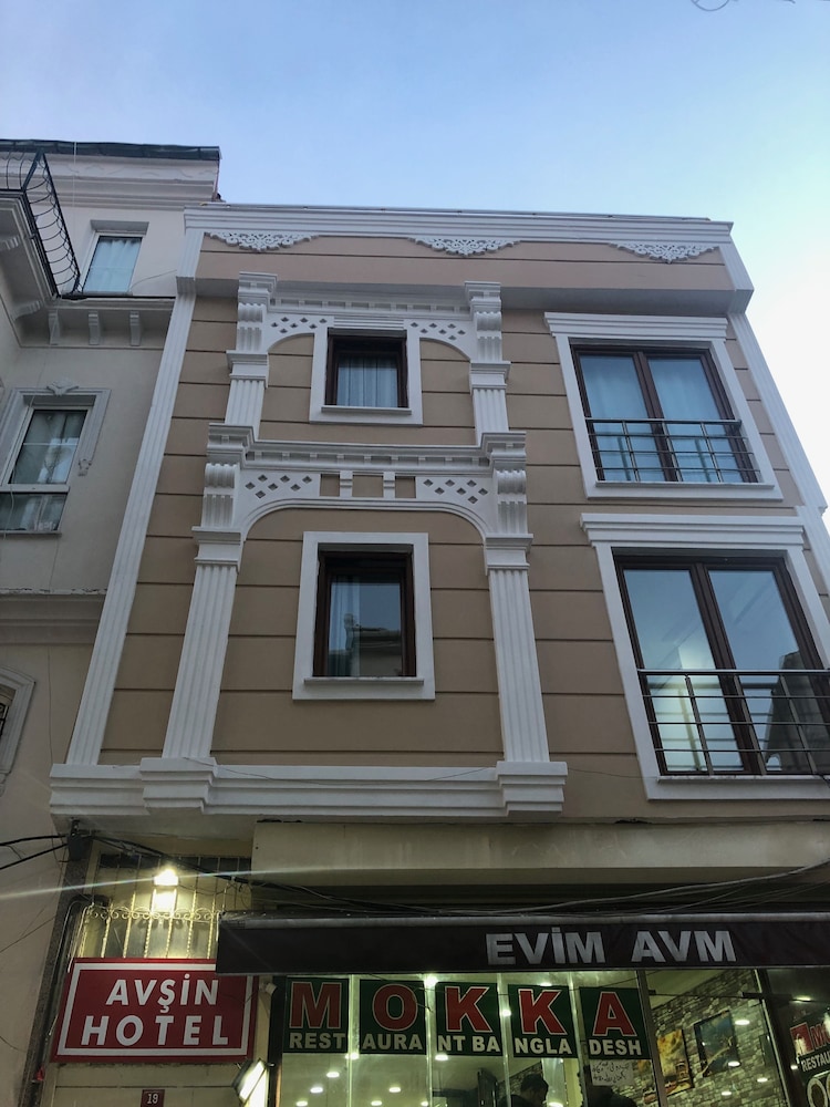 Avsin Apart Hotel 2/70