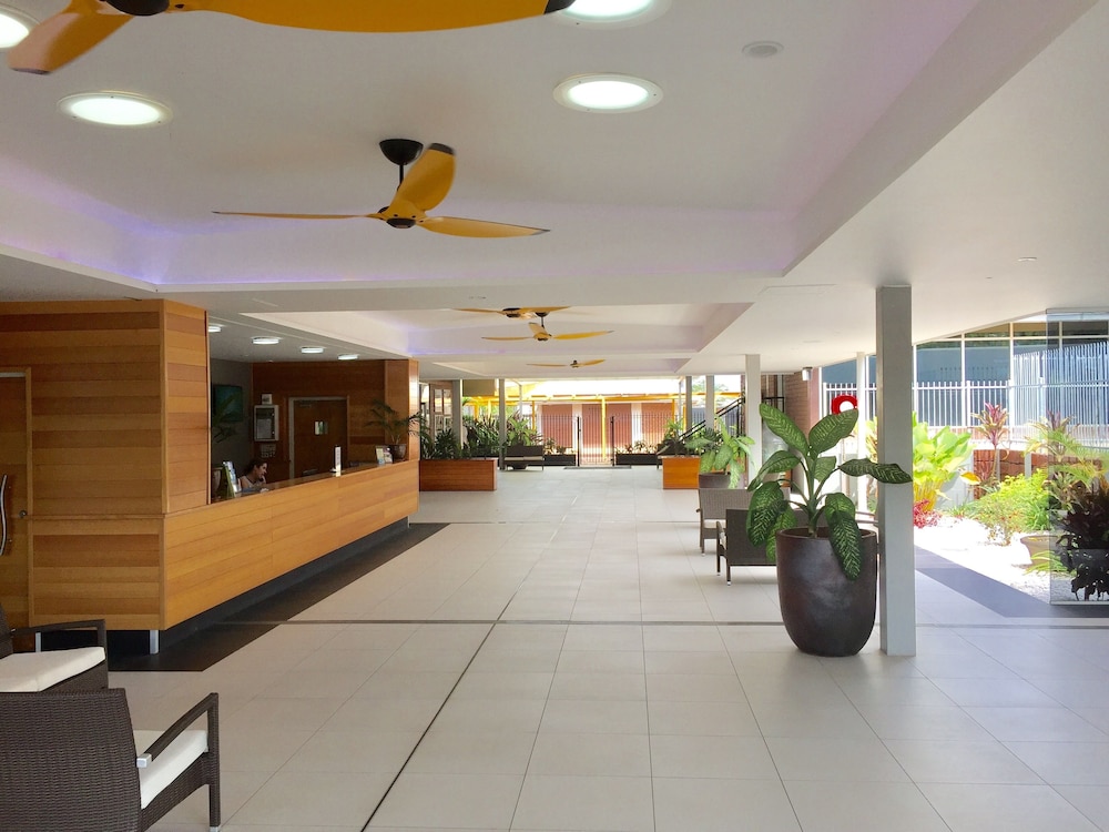 Lobby at Club Tropical Resort Darwin, DARWIN