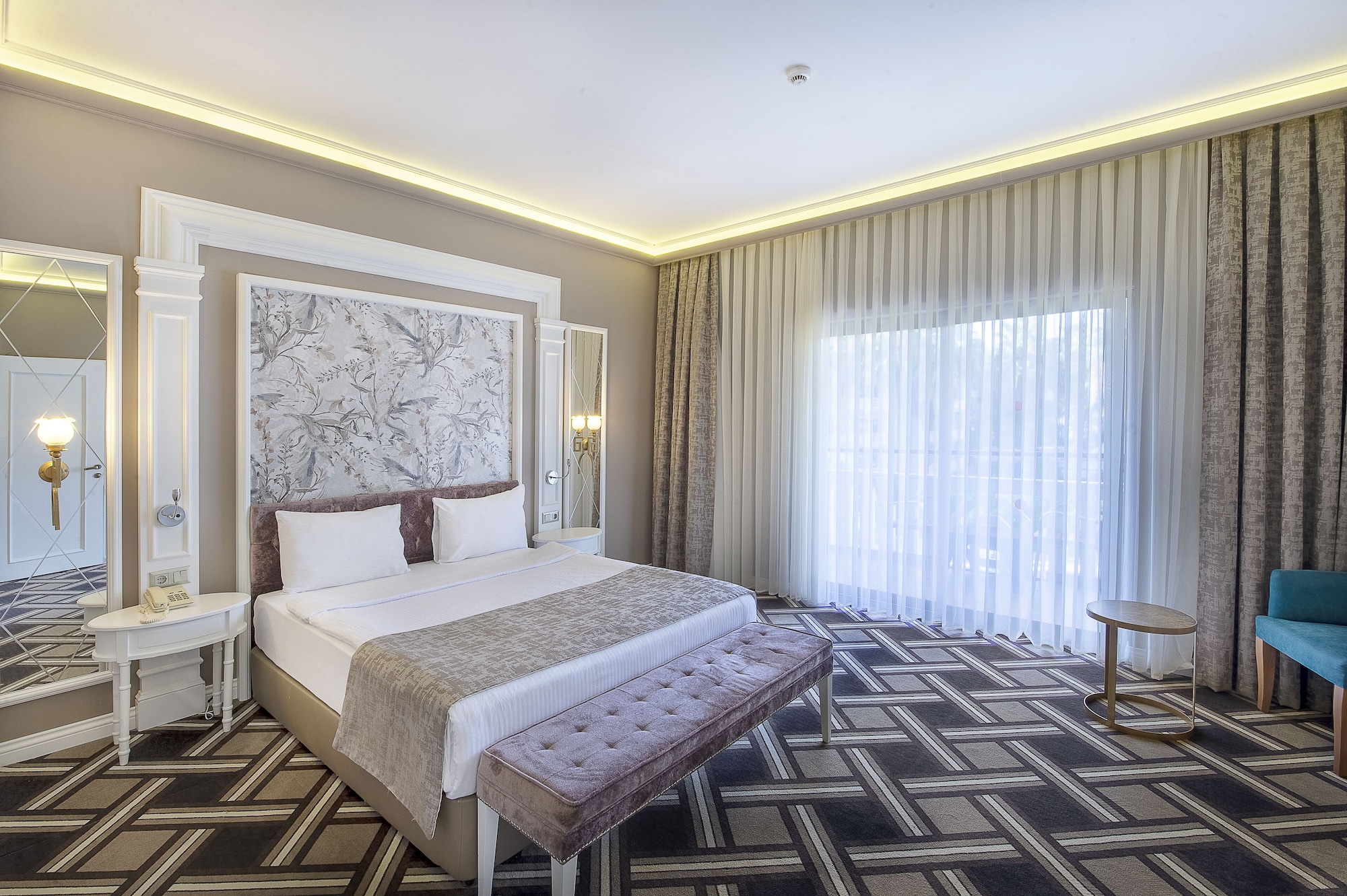 GARDENVIEW STANDARD ROOM