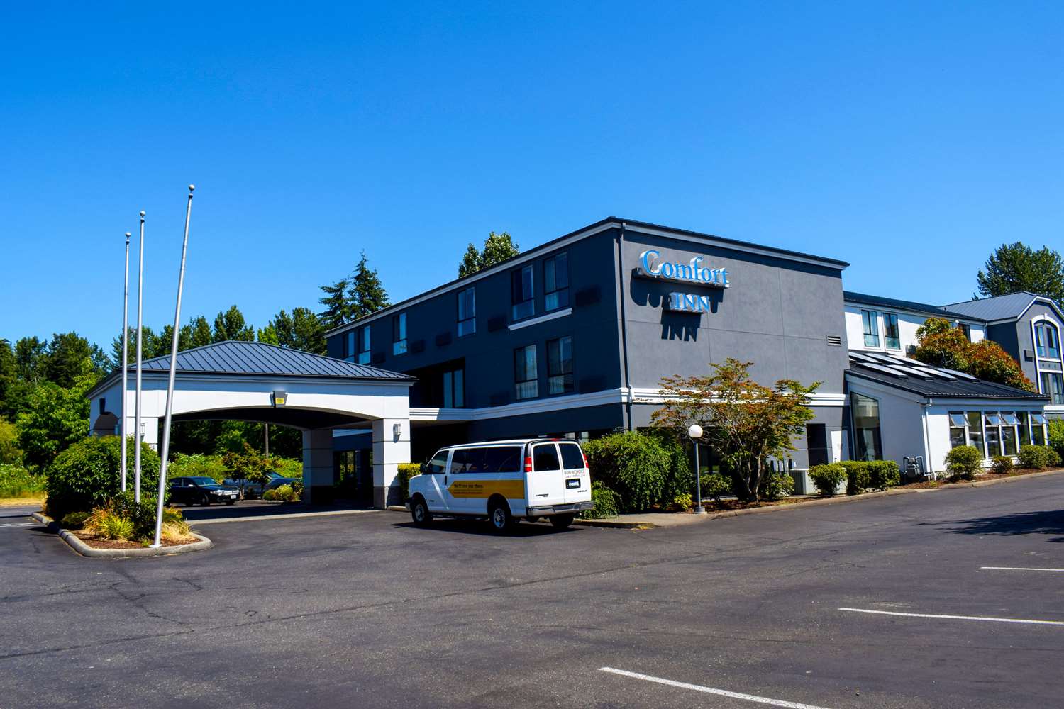 COMFORT INN(BELLINGHAM) 39/42