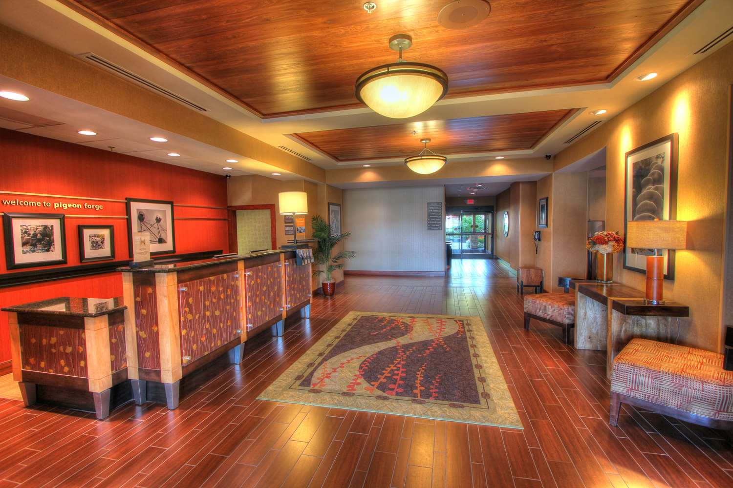 lobby