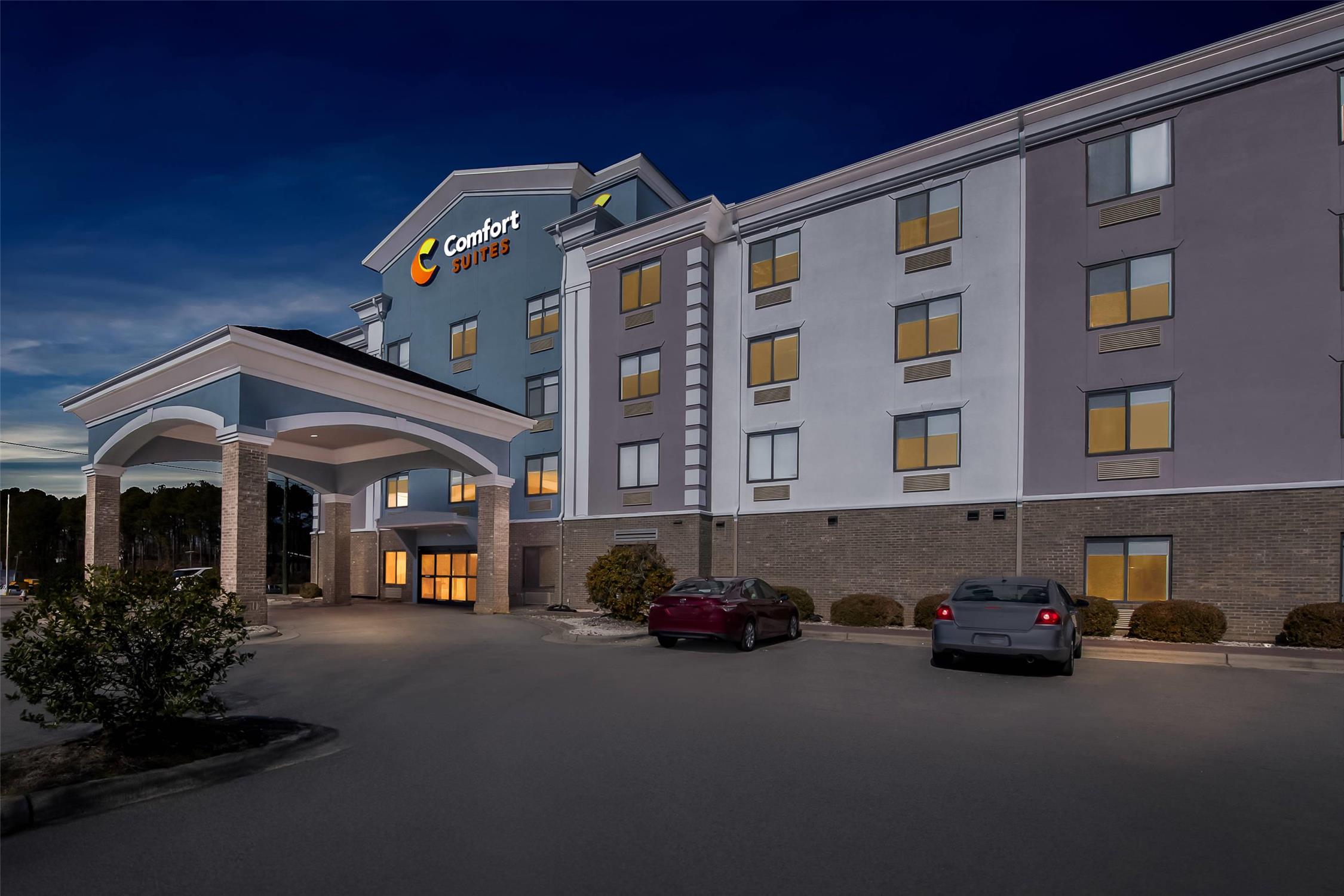 Comfort Suites Sanford, NC 52/54