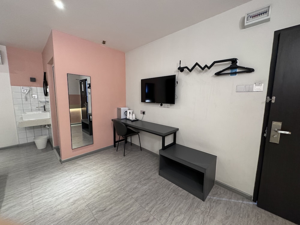 Woco Hotel Kinrara 17/22