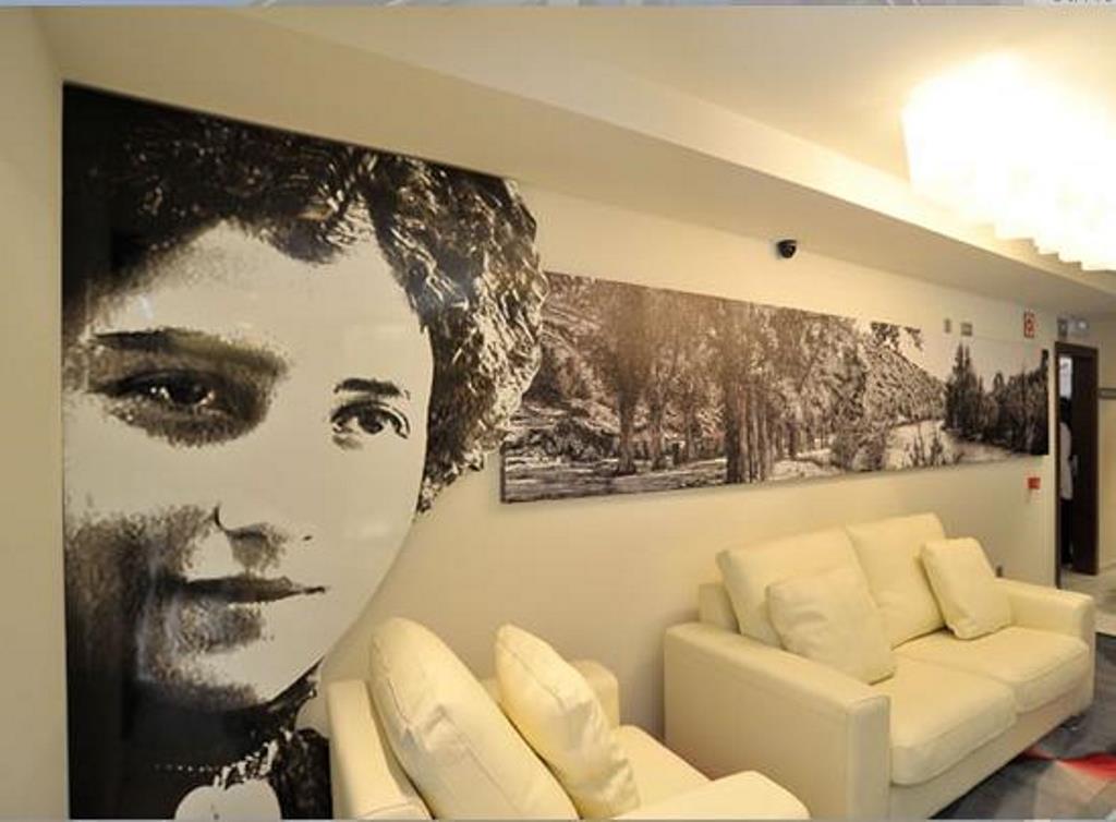 Hotel Alameda Centro 17/21
