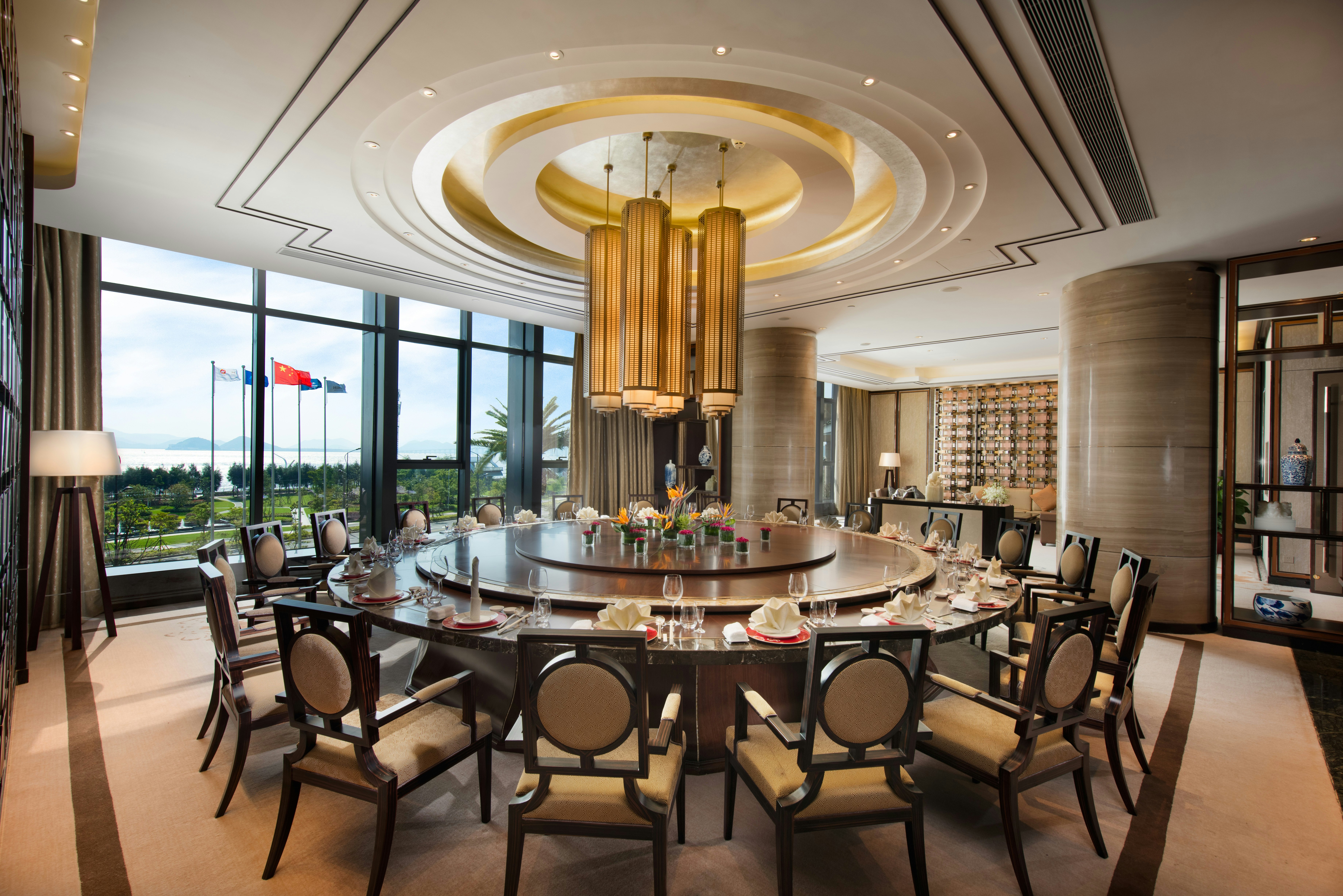 Hilton Zhoushan 55/70