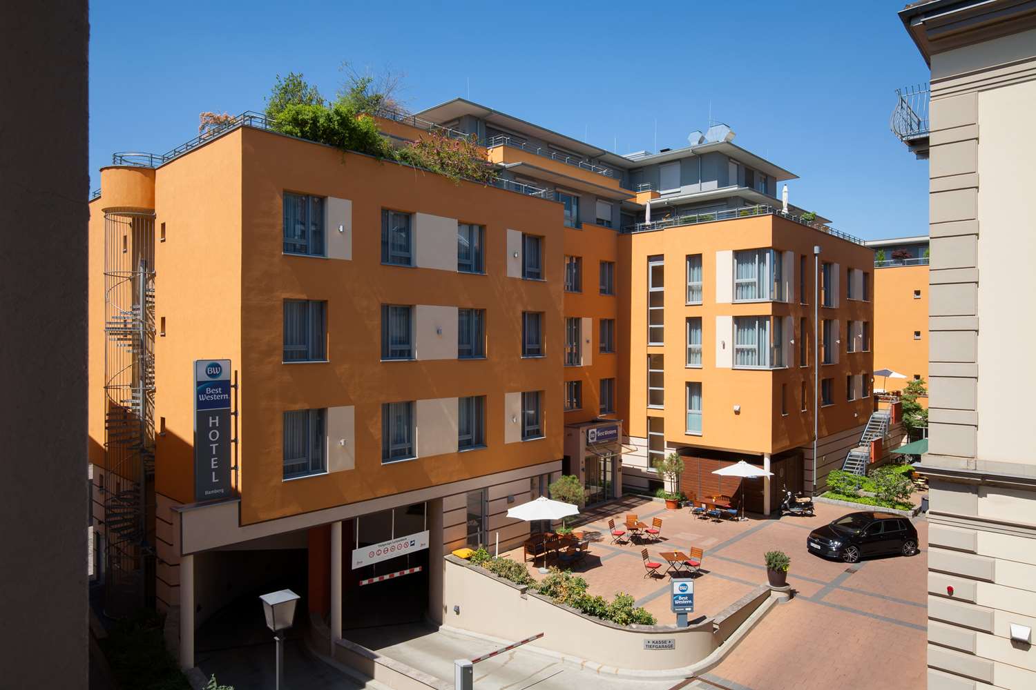 Best Western Hotel Bamberg 29/29