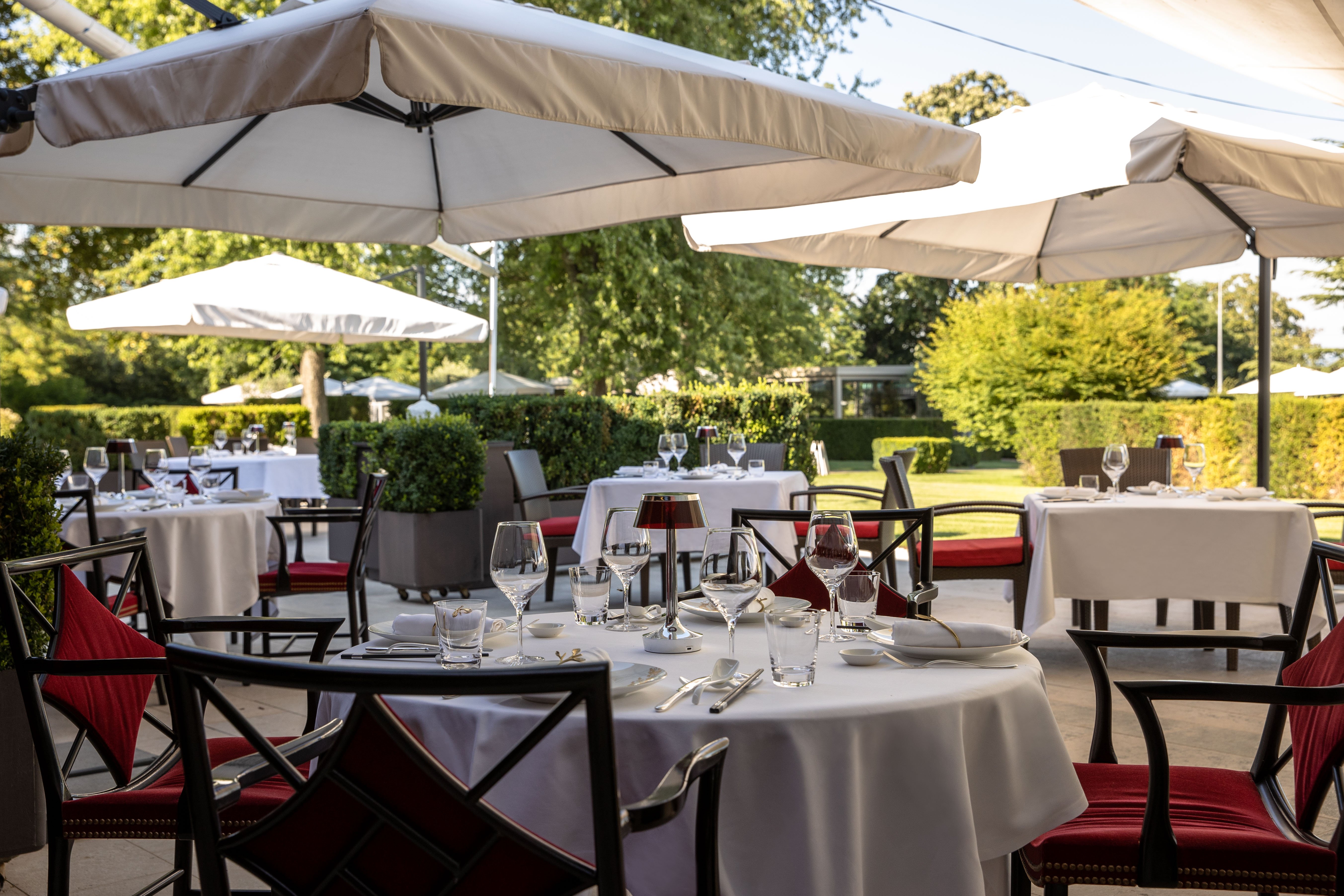 La Reserve Geneva Hotel Spa 56/76
