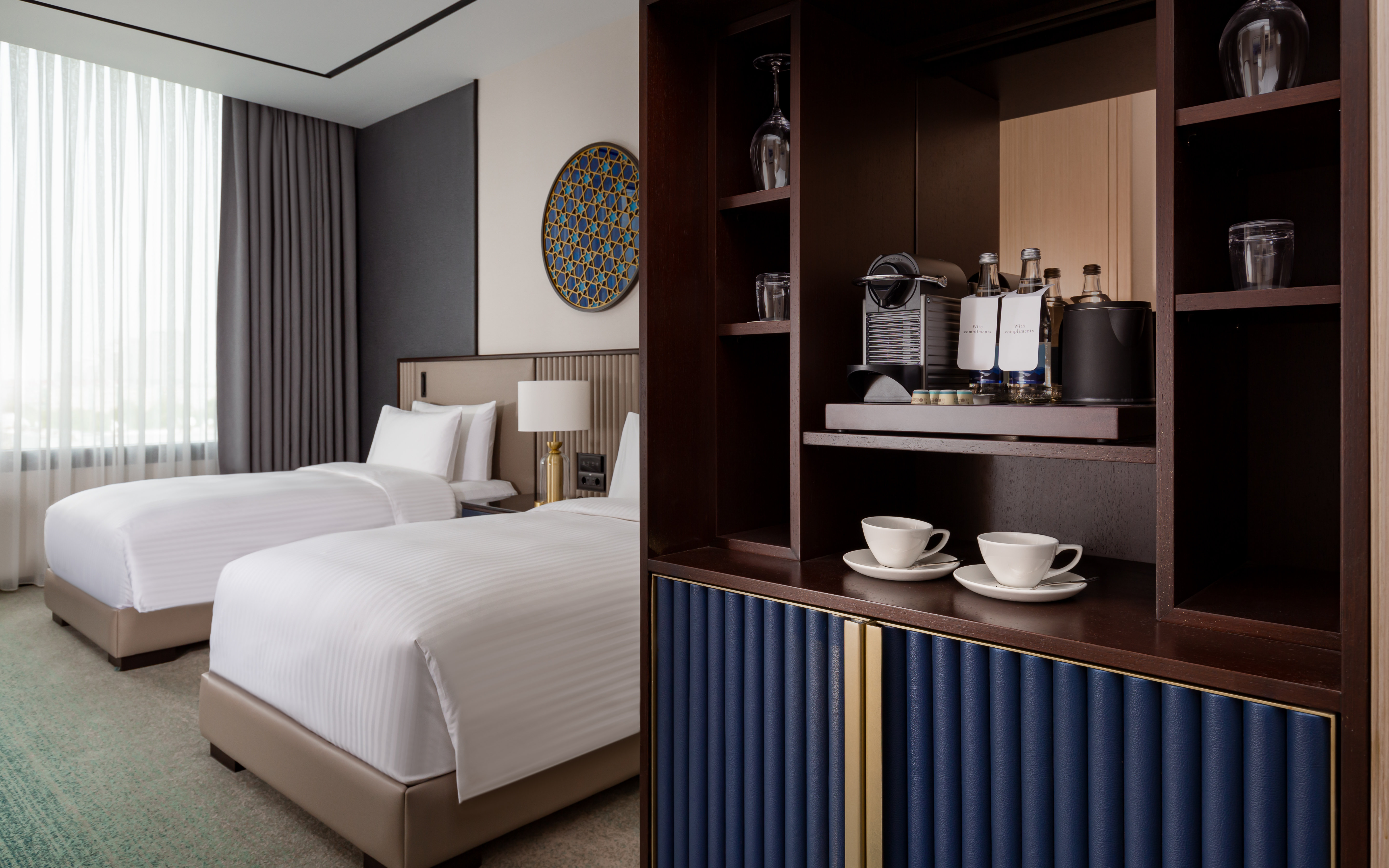 InterContinental Tashkent, an IHG Hotel 13/60