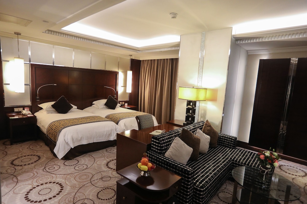 Grand Soluxe Zhongyou Hotel Shanghai 16/50