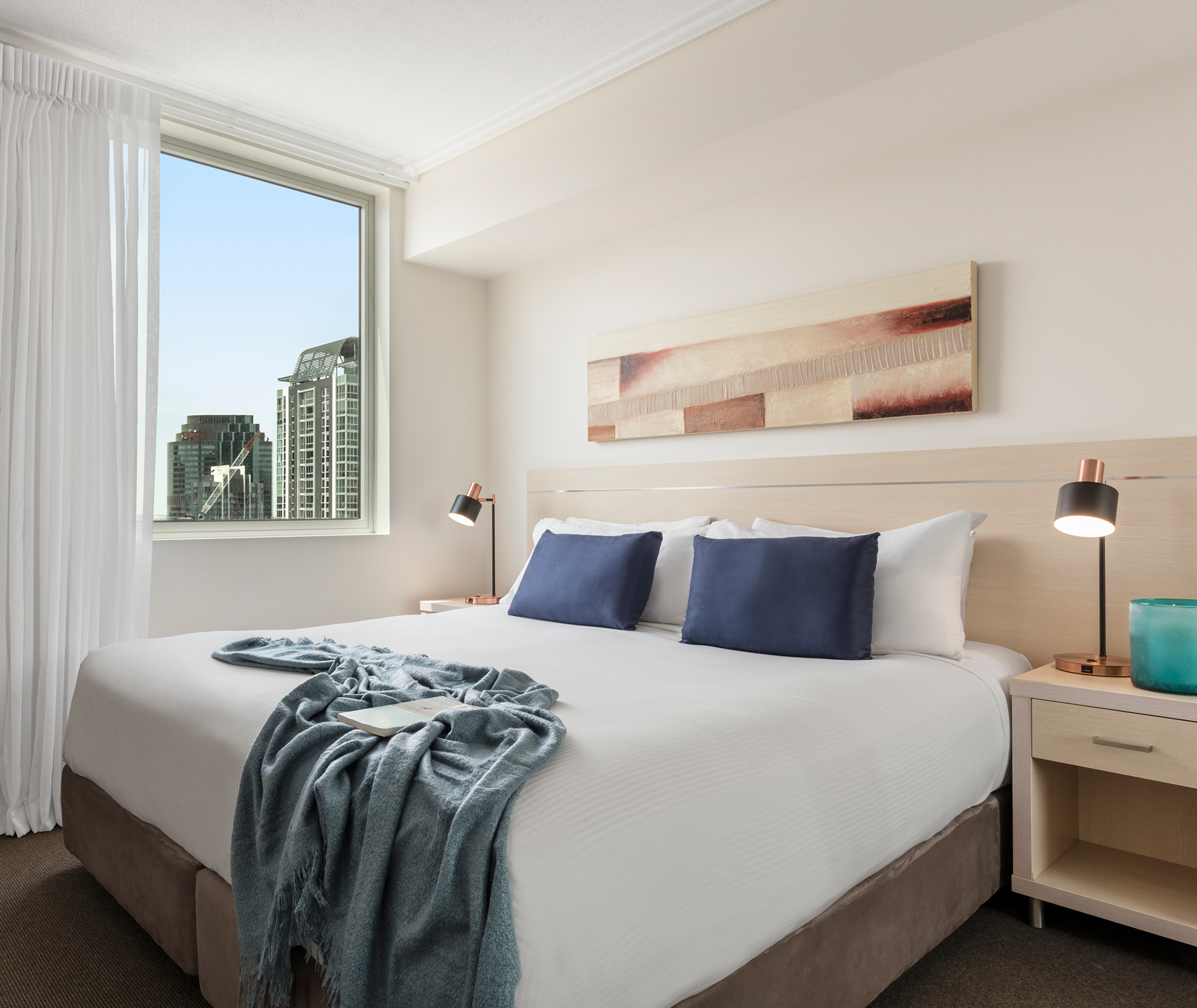 1 Bedroom Executive River View