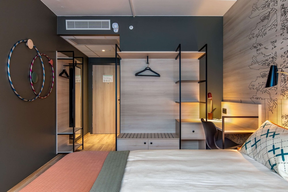 Quality Airport Hotel Gardermoen 21/71