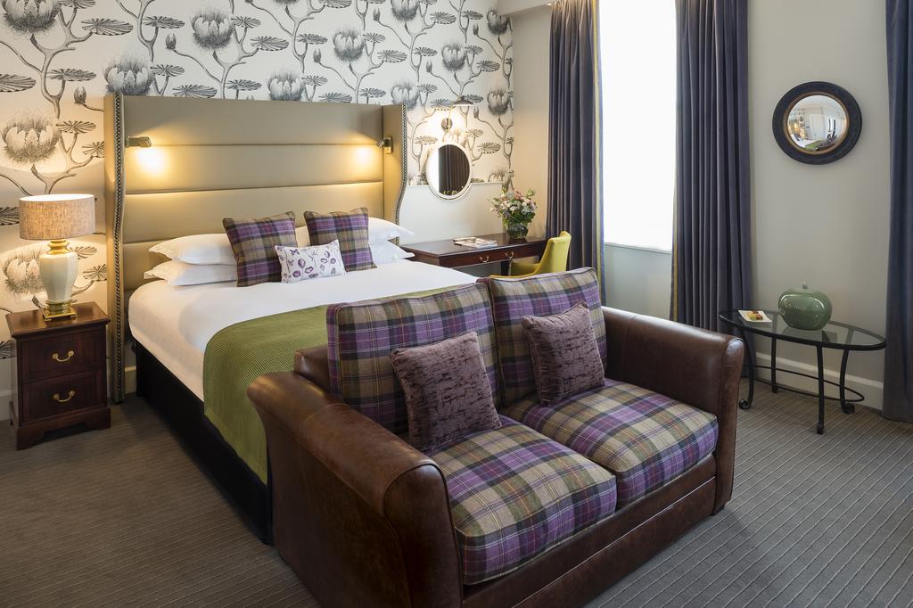 غرفة فاخرة مزدوجة، The Baileys Hotel London 3/5
