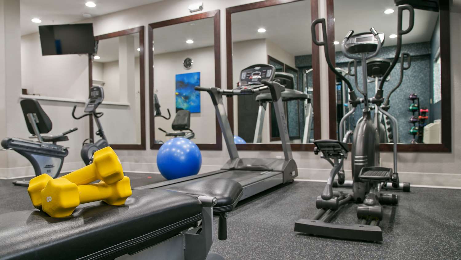 Best Western Plus Houston Atascocita Inn & Suites 23/39