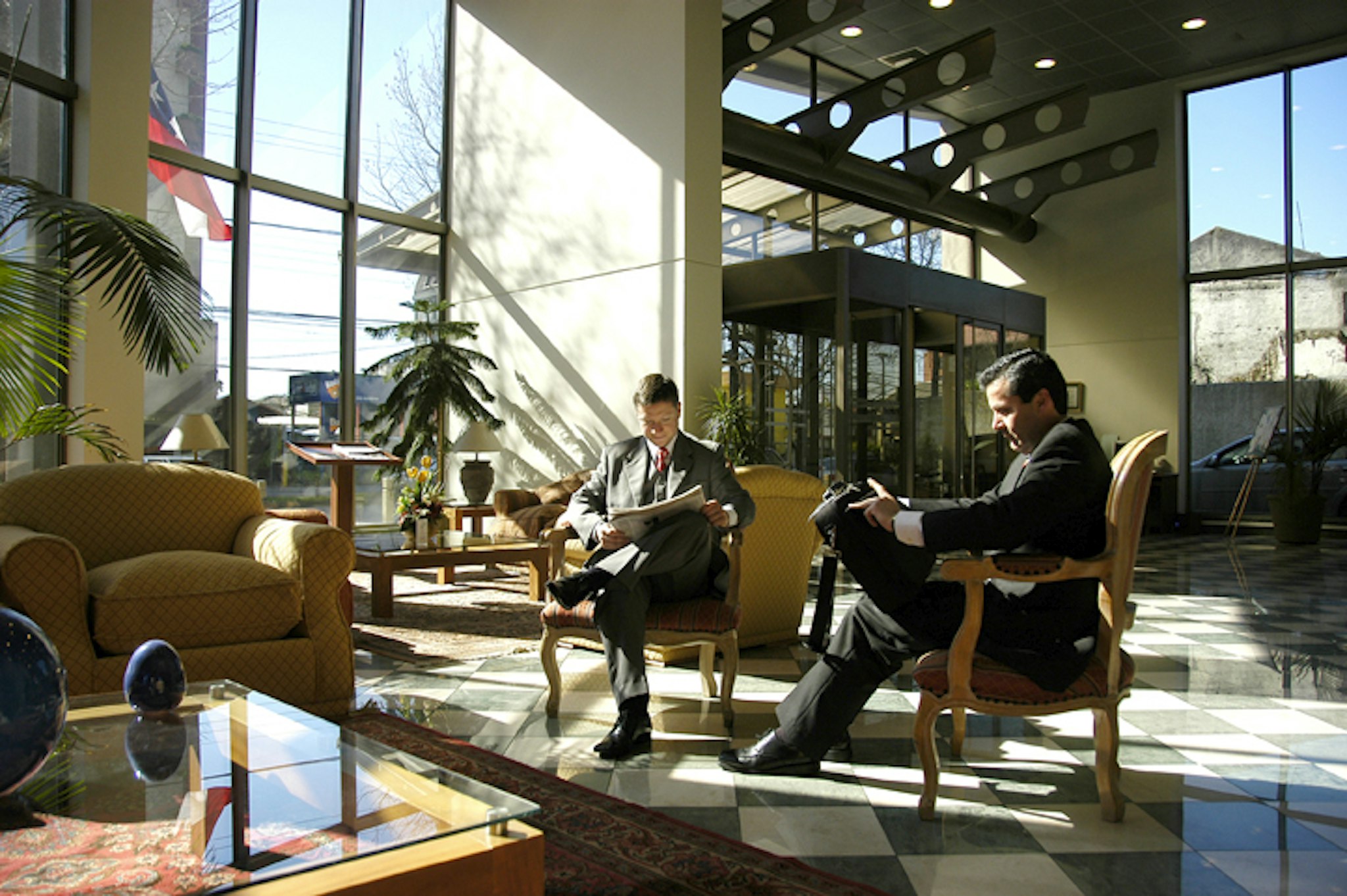 HOTEL DIEGO DE ALMAGRO CONCEPCIÓN 19/38