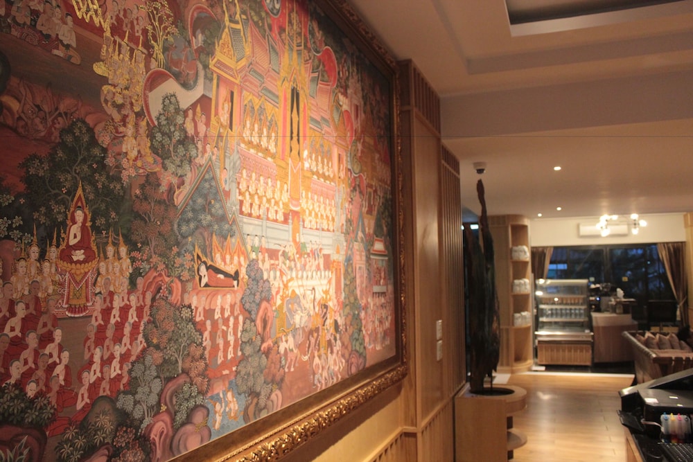 Golden Foyer Suvarnabhumi Airport Hotel 31/50