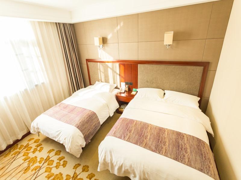 GreenTree Alliance Pudong New District Disneyland North Gate Hotel 19/42