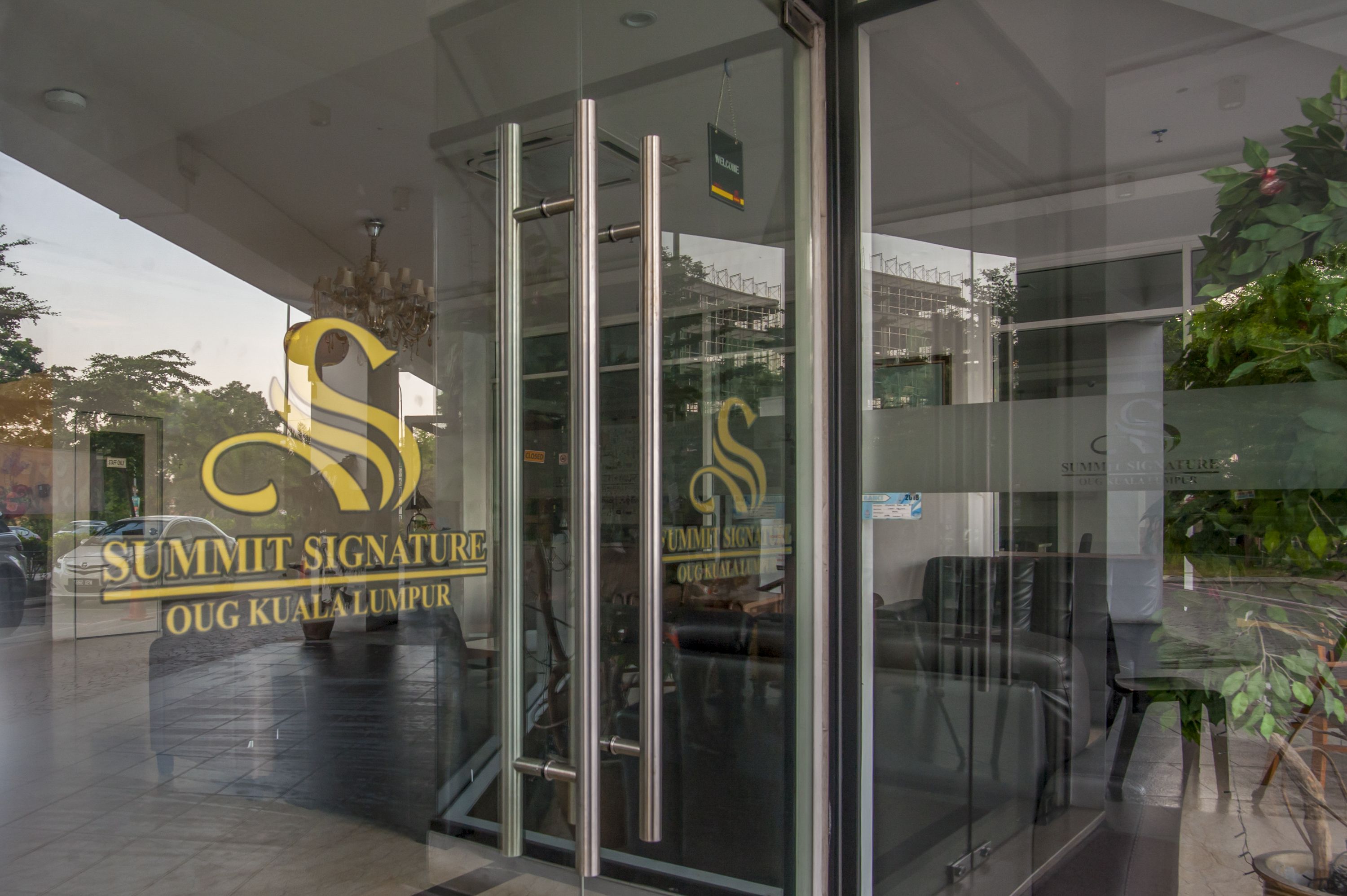 Summit Signature Hotel Oug Kuala Lumpur 2/31