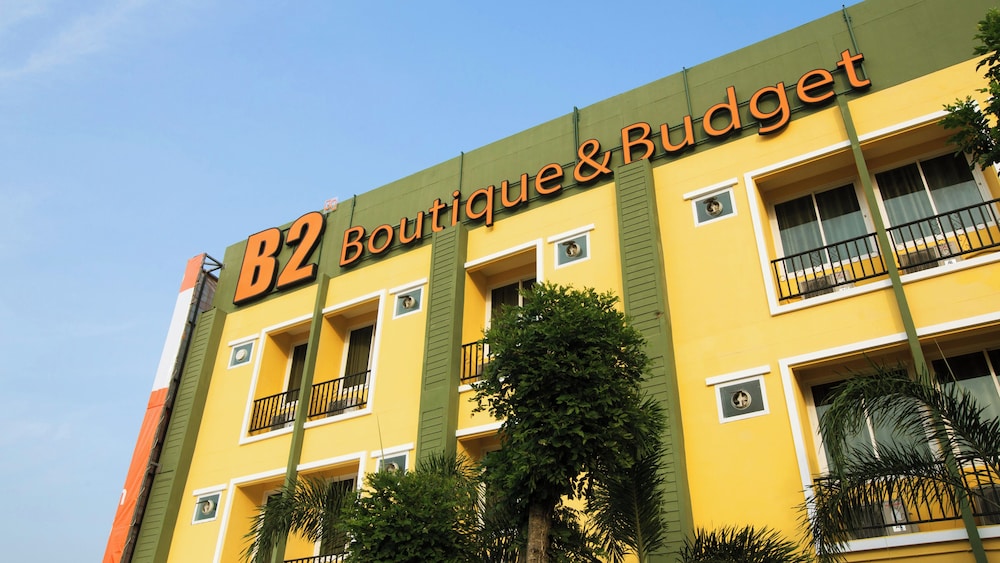 B2 Buriram Boutique & Budget Hotel 2/50