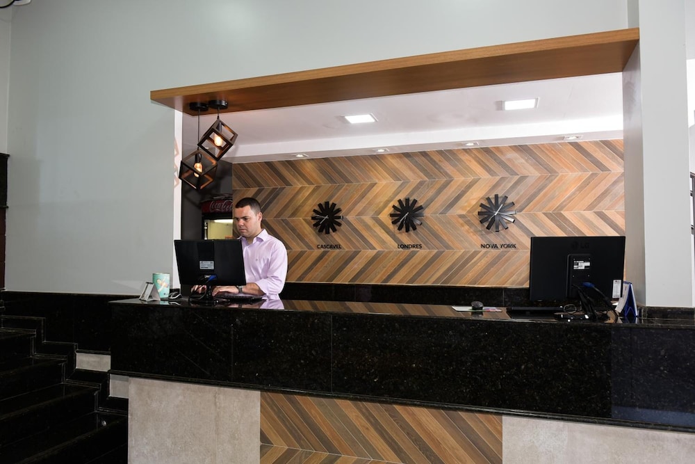 HOTEL PLAZA CASCAVEL 11/65