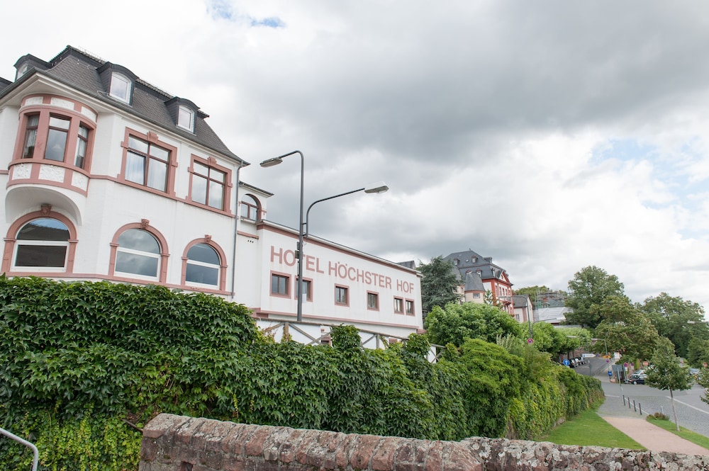 Tagungshotel Hochster Hof 61/64