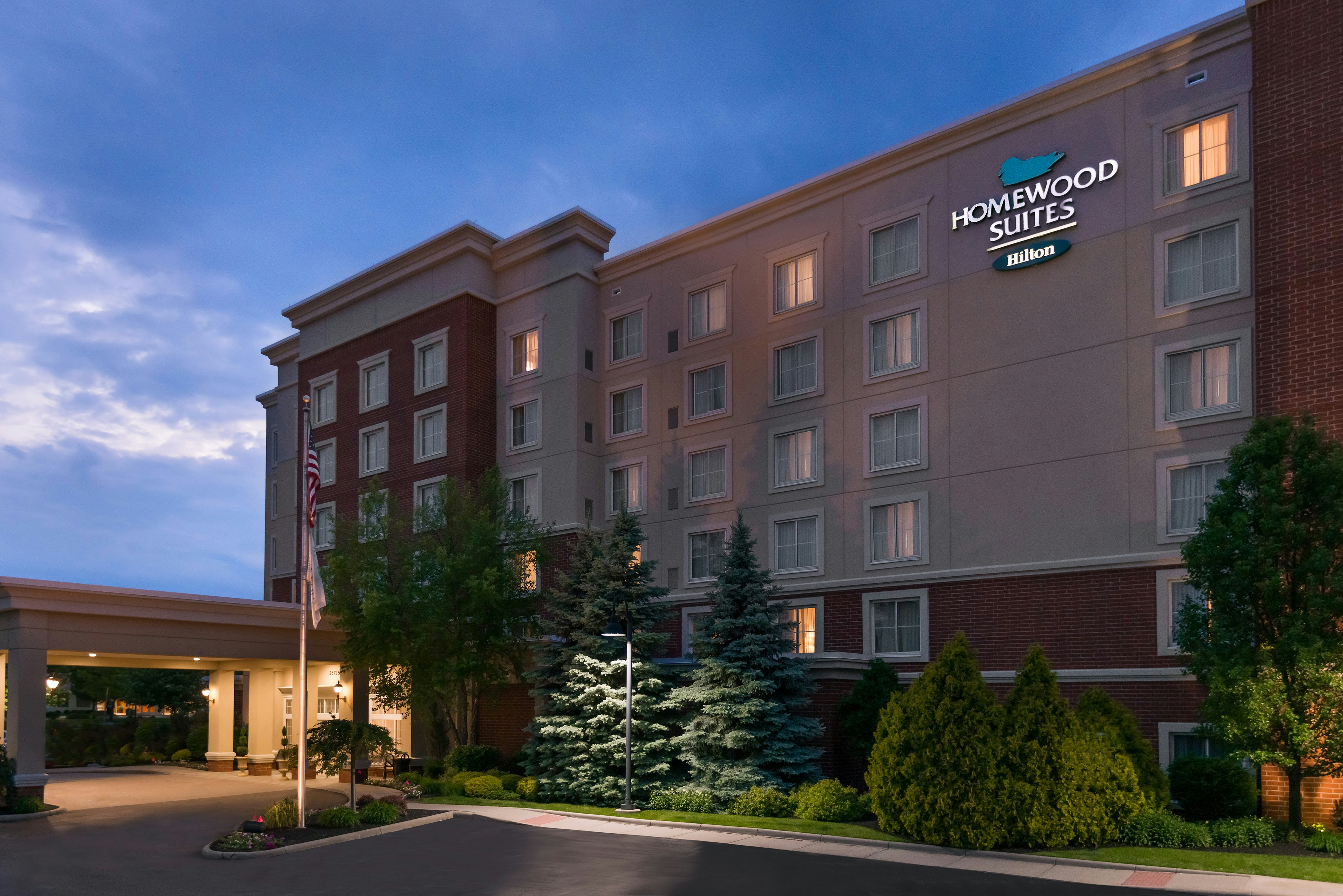 Homewood Suites by Hilton Cleveland-Beachwood in BEACHWOOD - OH
