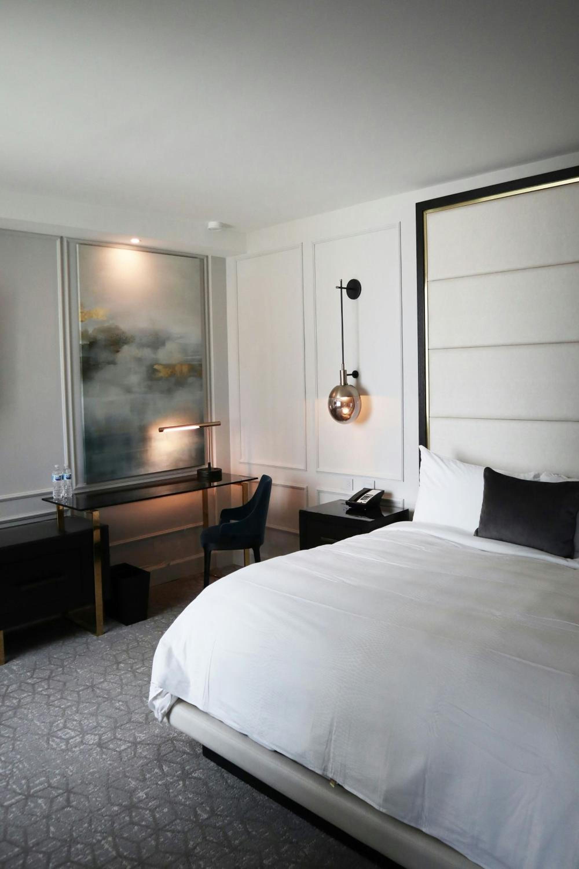 1 Bedroom, Inspired, Suite, King Bed
