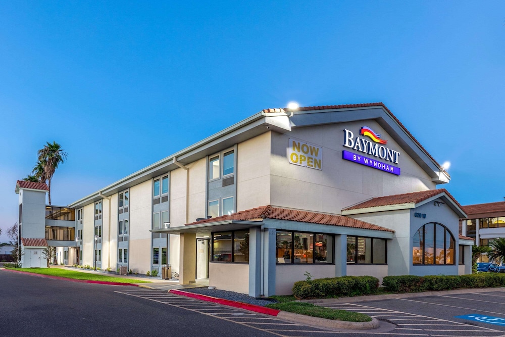 Baymont by Wyndham McAllen 5/60