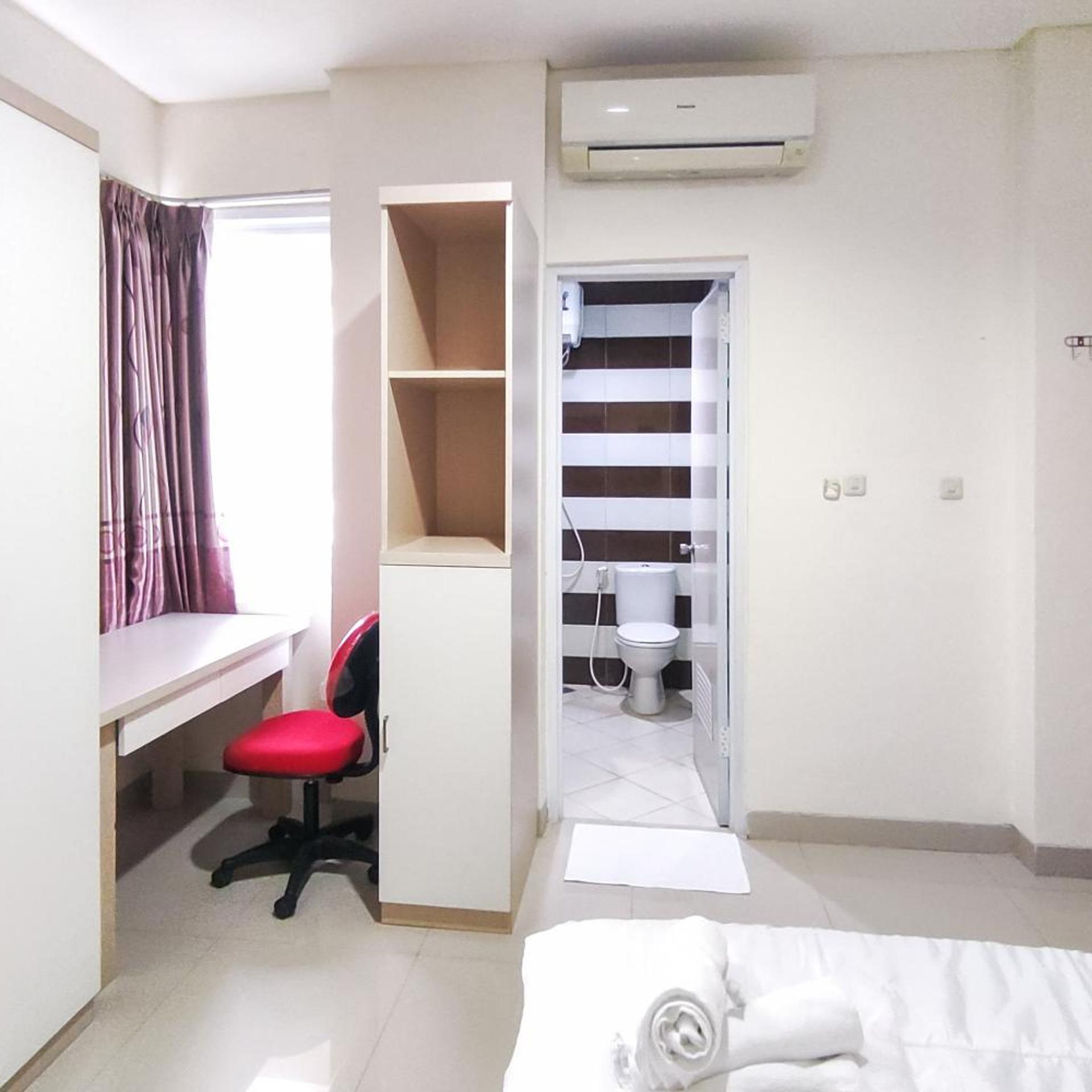 RedDoorz Plus near ICE BSD 2 23/42