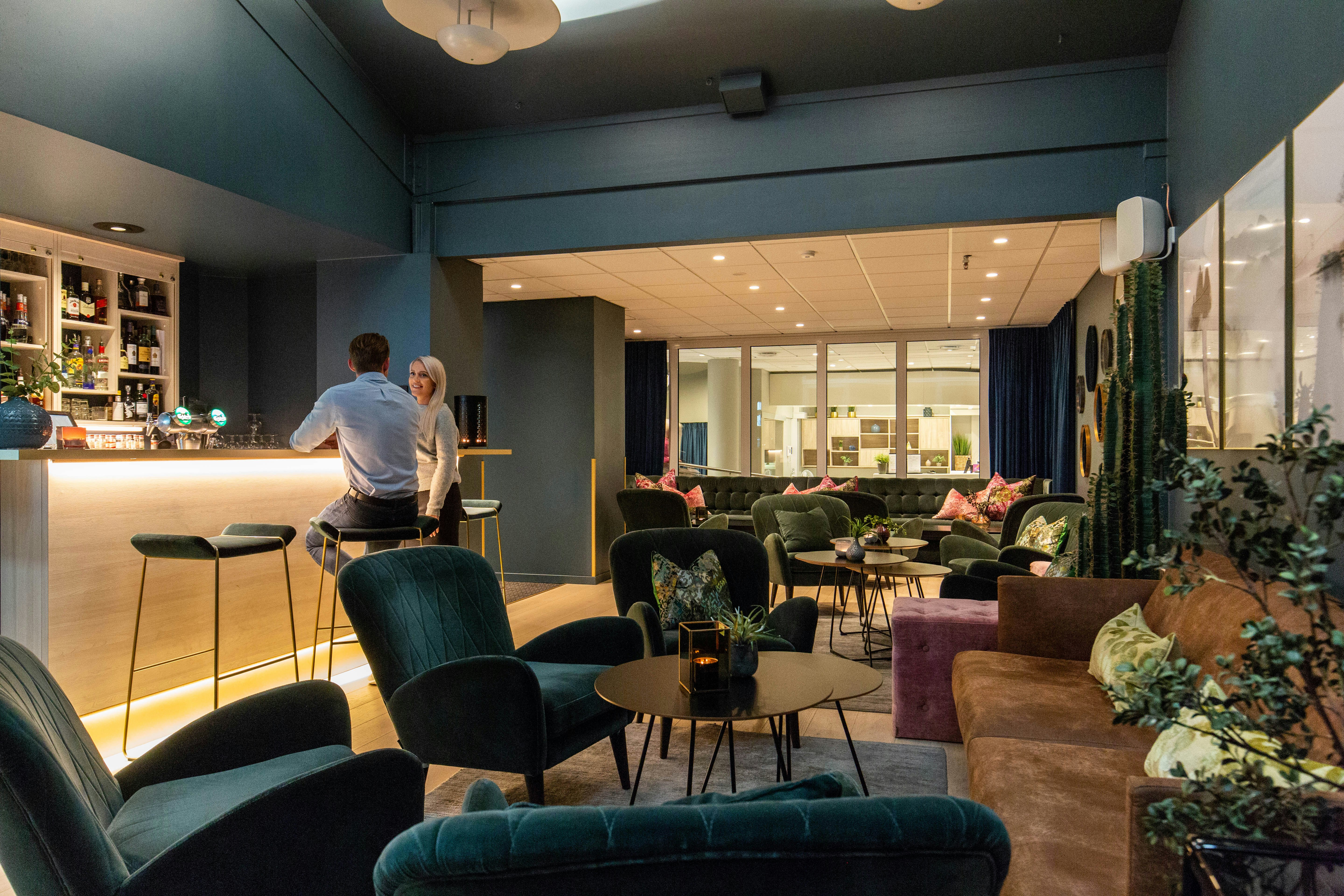 Thon Partner Hotel Central (ex Scandic Central Elverum) 13/26