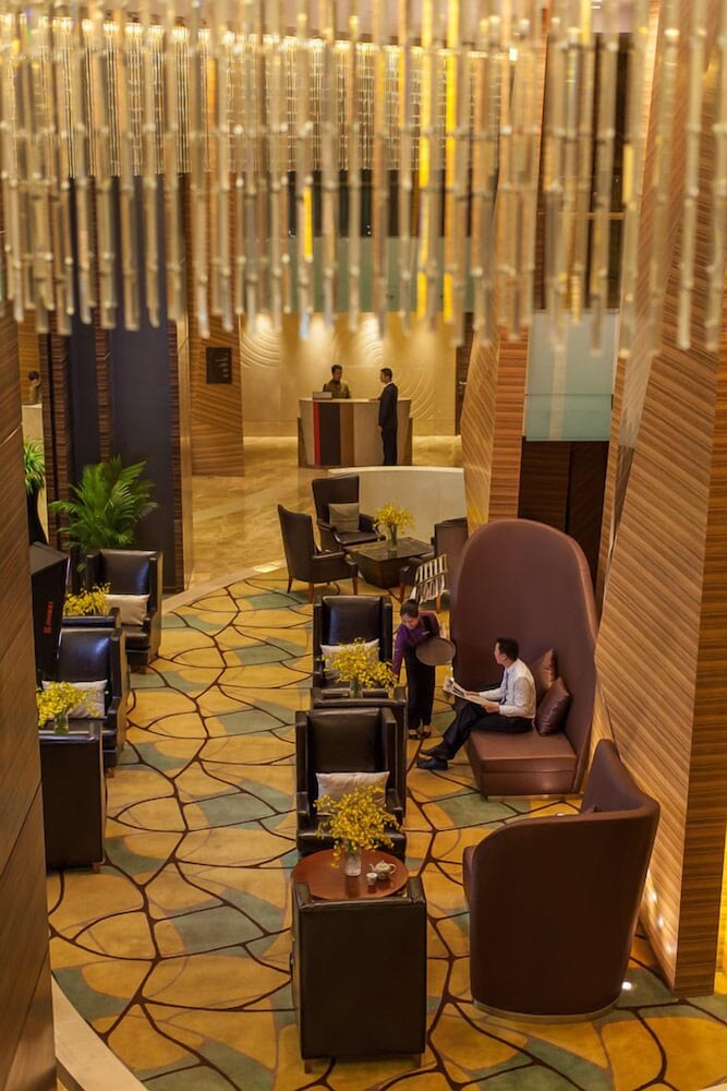 Grand Skylight International Hotel Guiyang 26/37