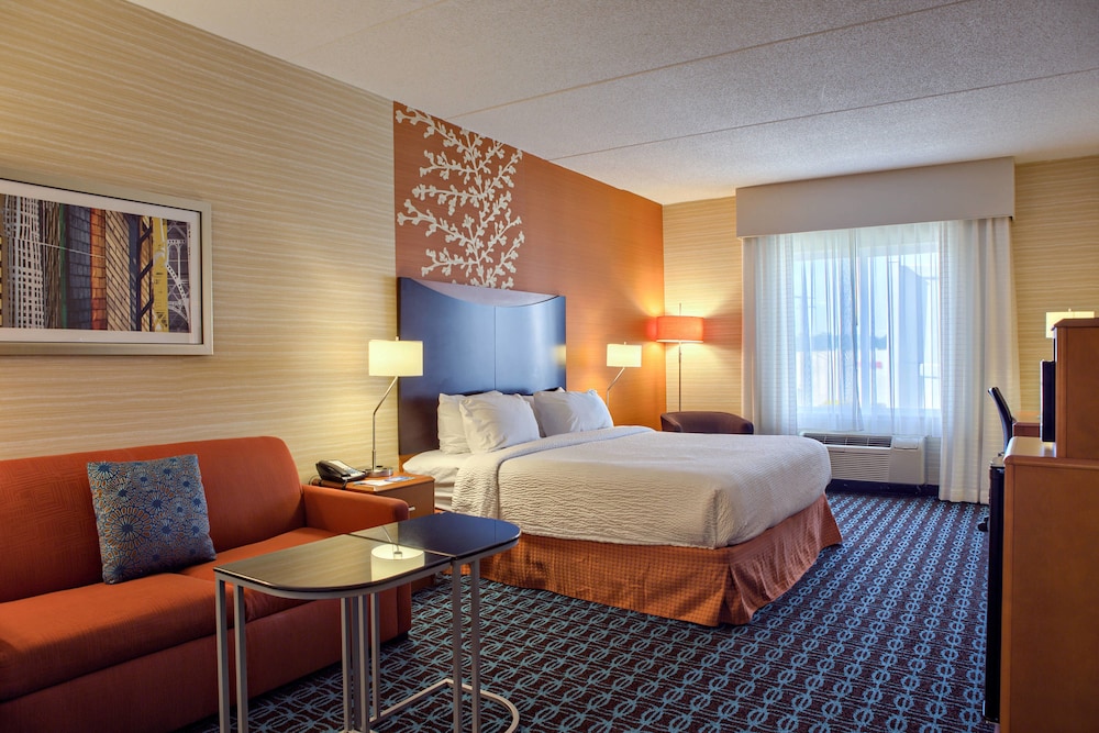 Fairfield Inn Harrisburg Hershey 14/53