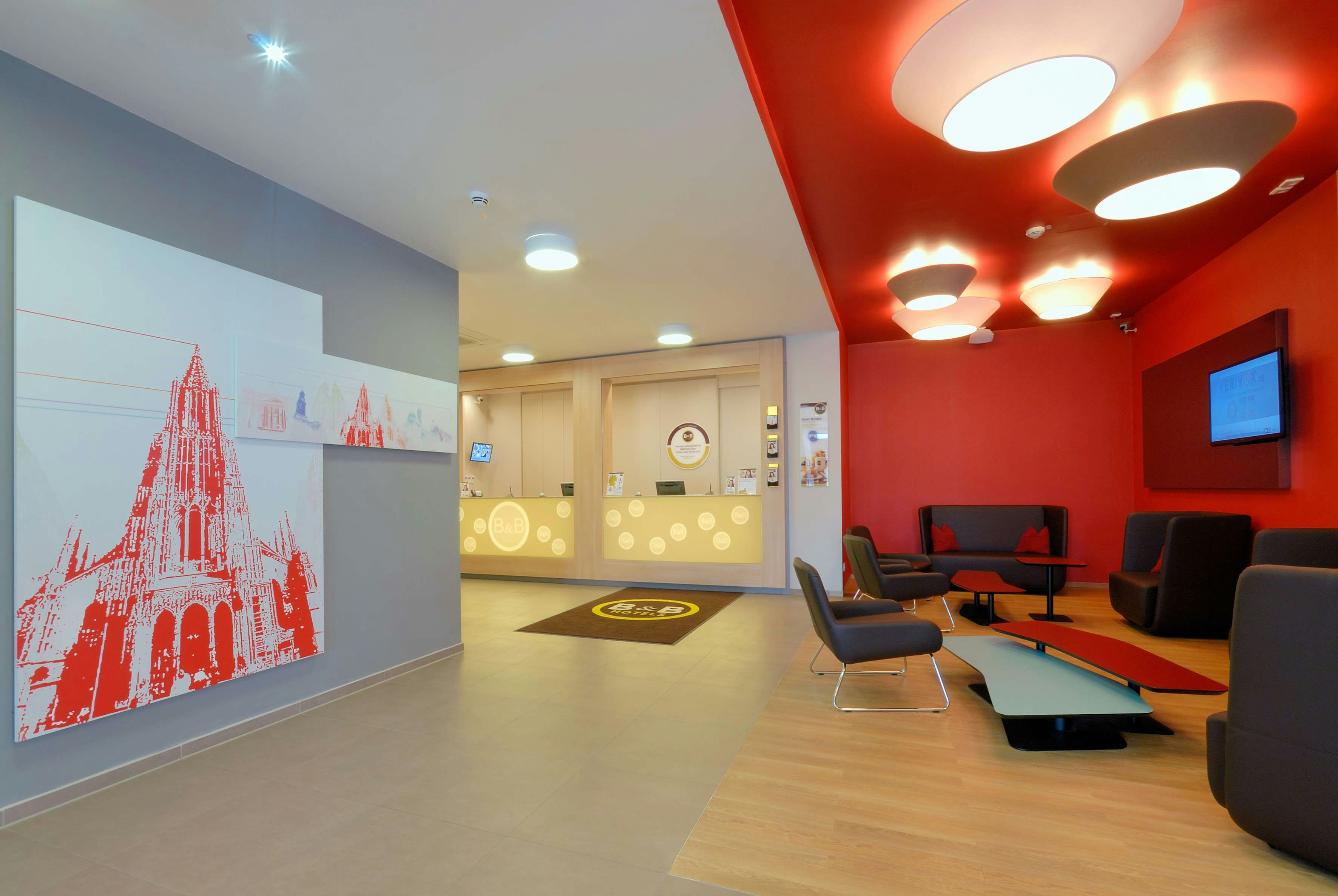 B&B Hotel Ulm 15/33