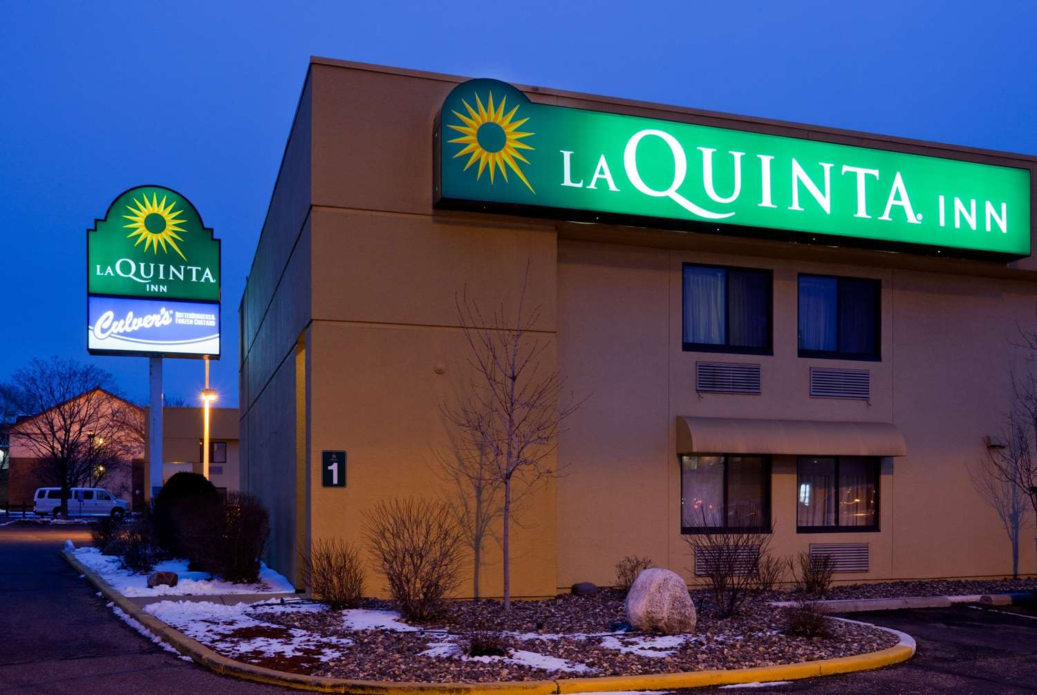 La Quinta Inn by Wyndham Minneapolis Airport Bloomington 2/53