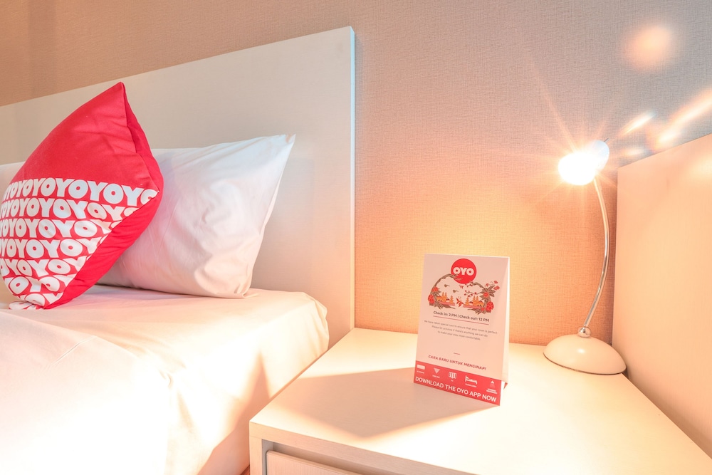OYO フラッグシップ 755 アパーテル グランド ディカ シティ 写真2