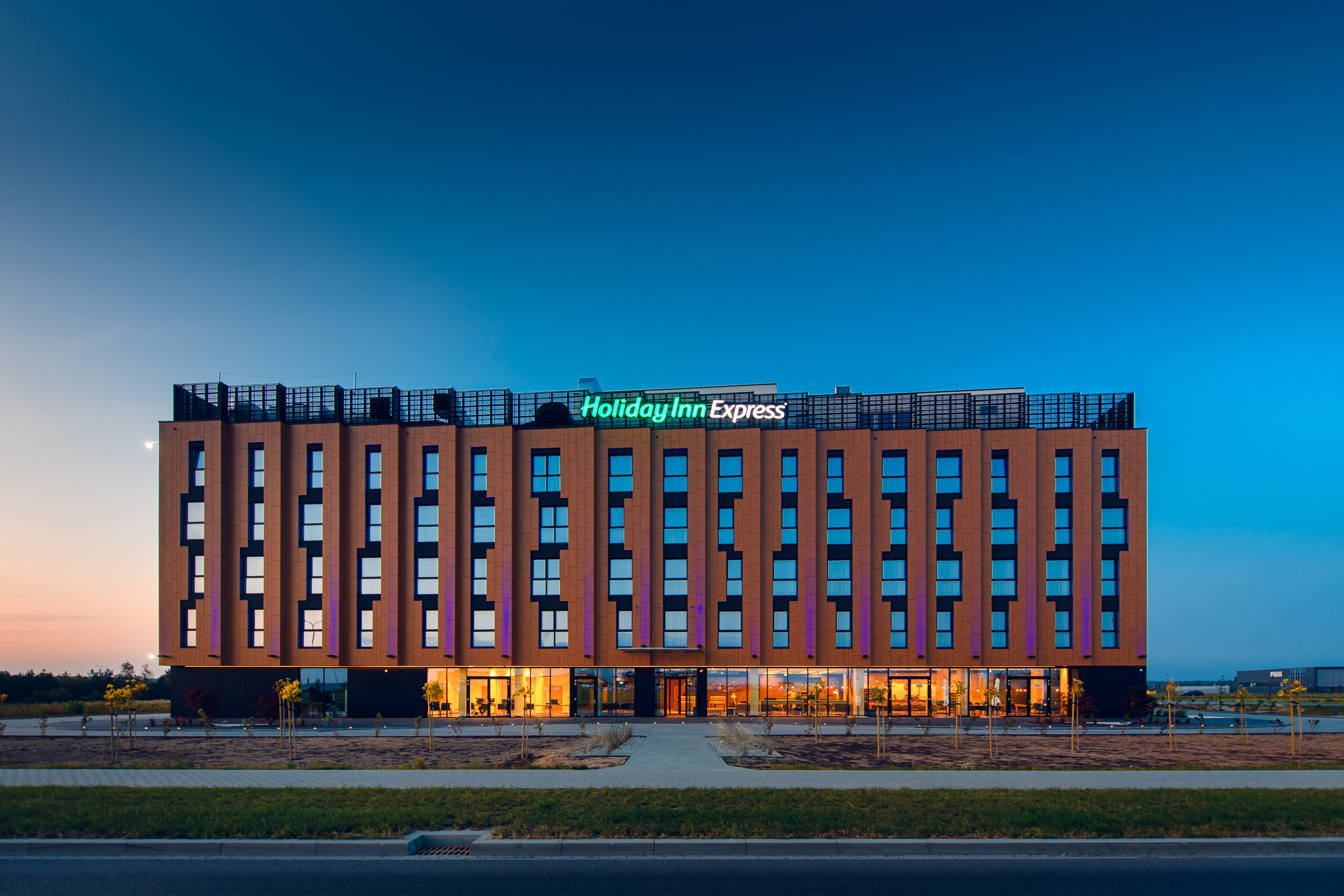 Holiday Inn Express Rzeszow Airport 1/15