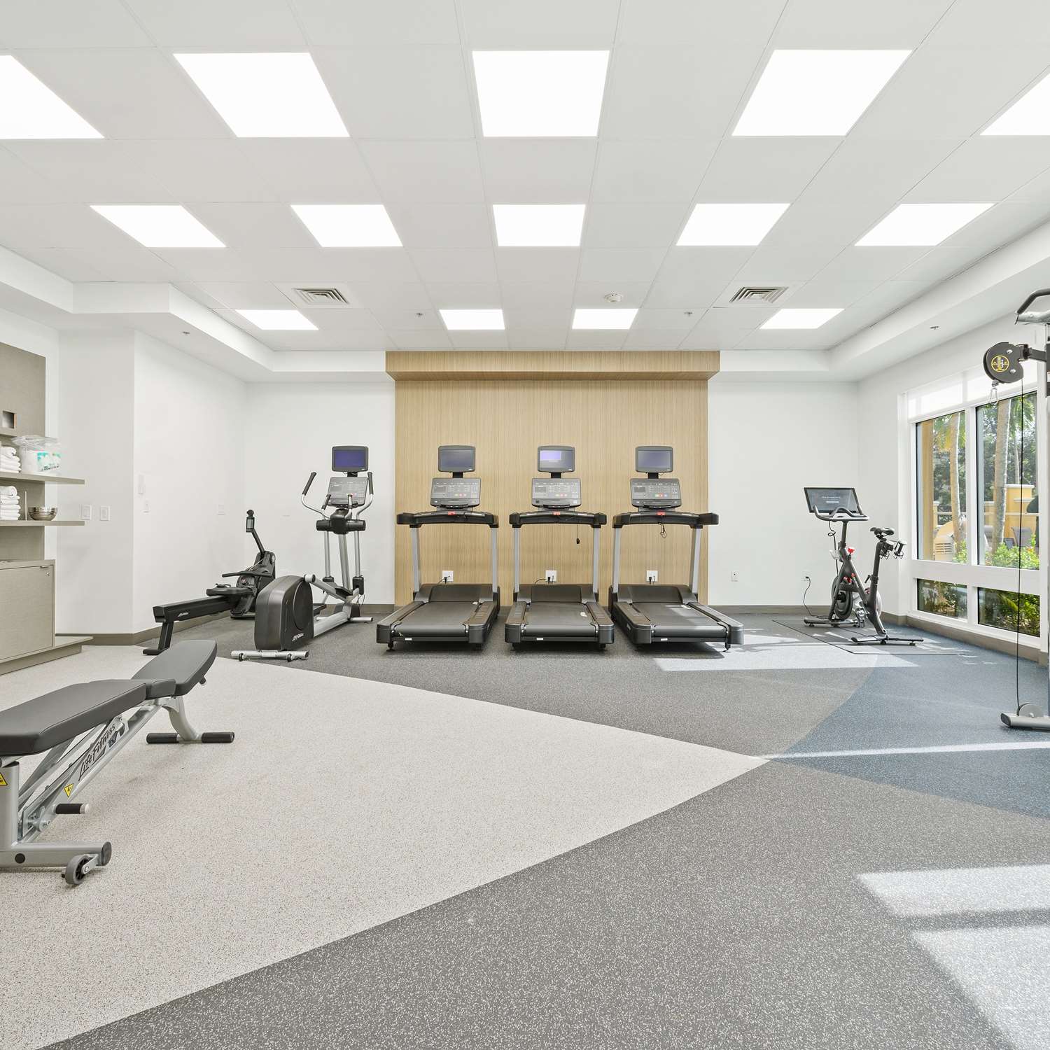 sport facilities