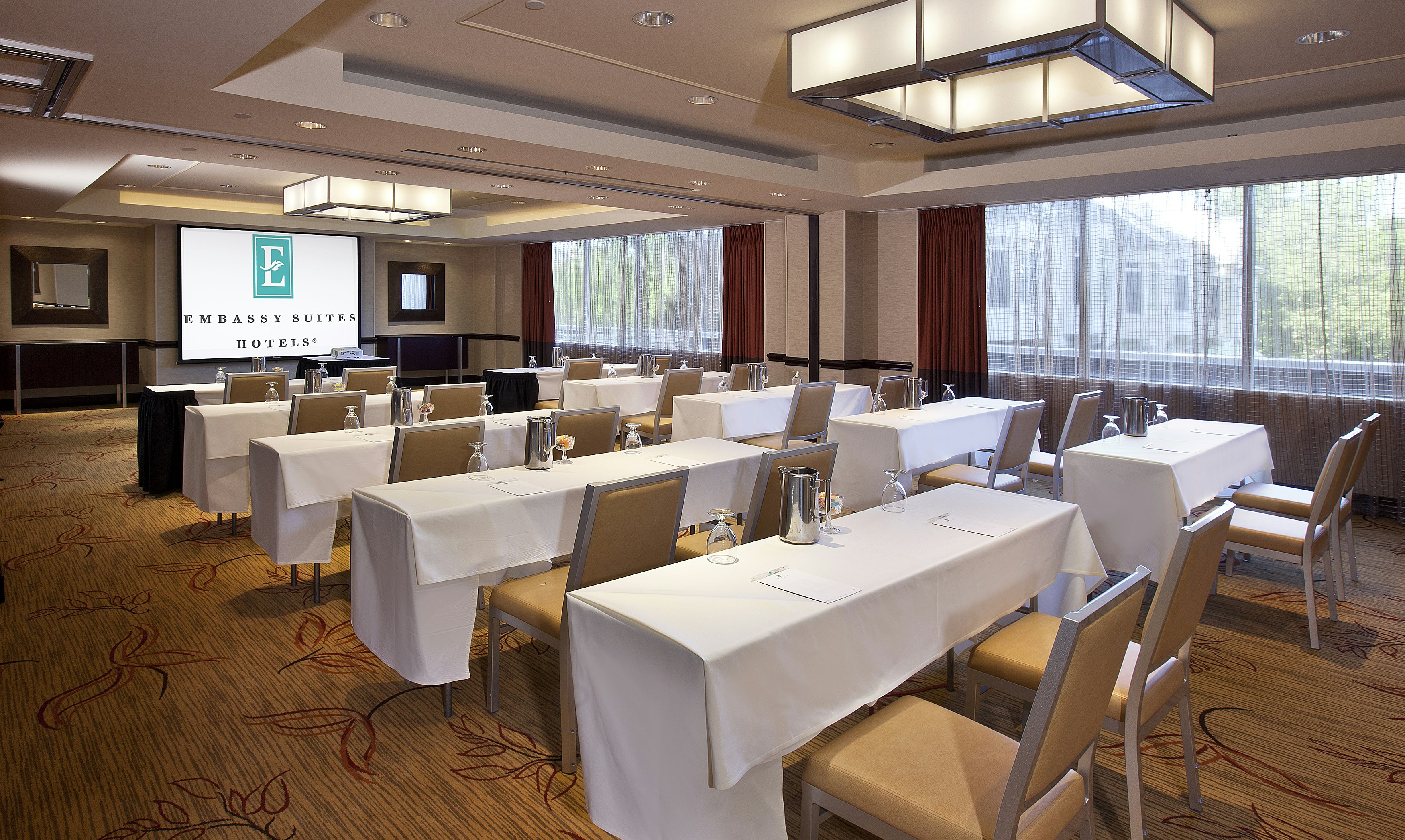 Embassy Suites By Hilton Washington Dc Chevy Chase Pavilion 67/80