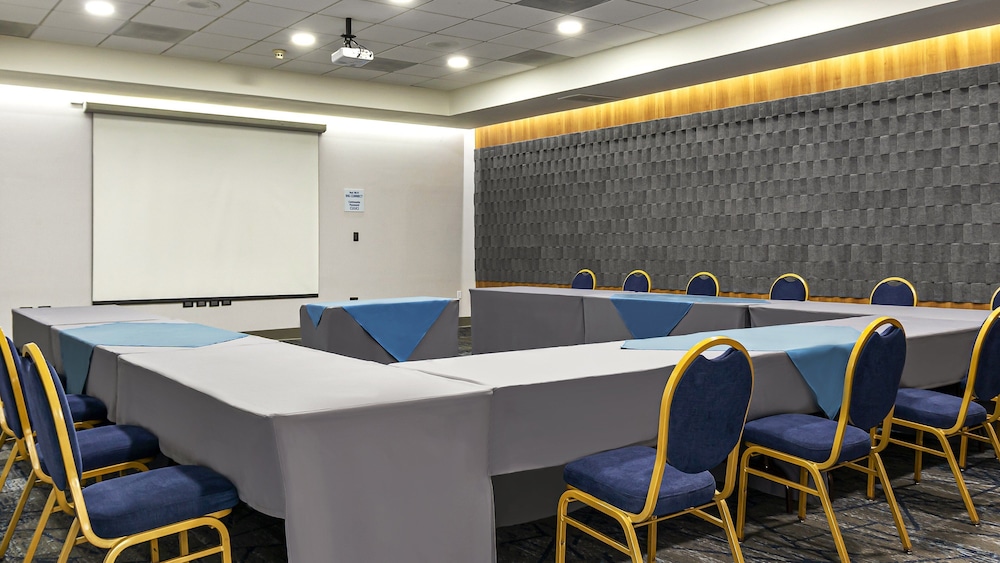 work area